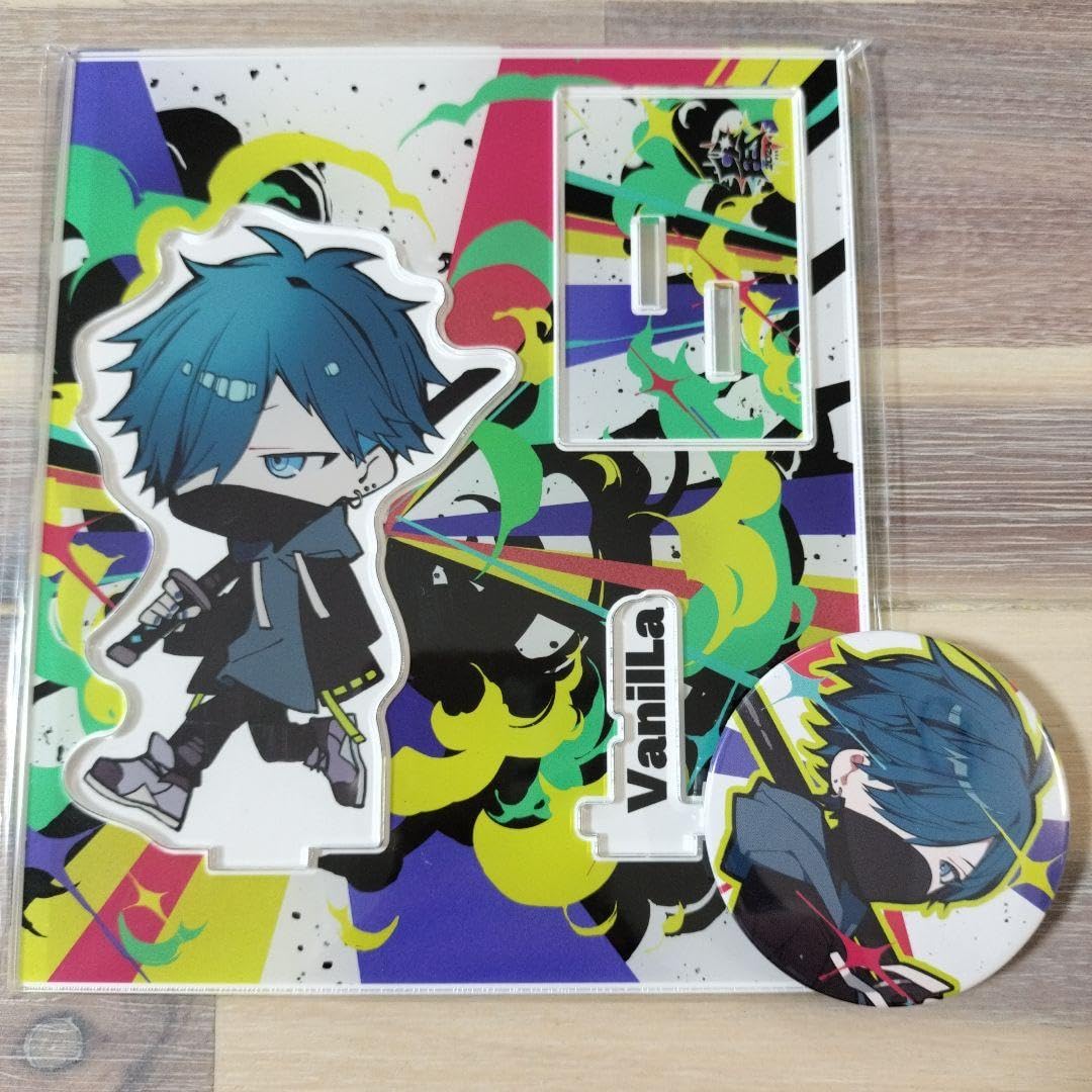 バニラ Vanilla CRフェス2024 缶バッジ set 【公式通販】