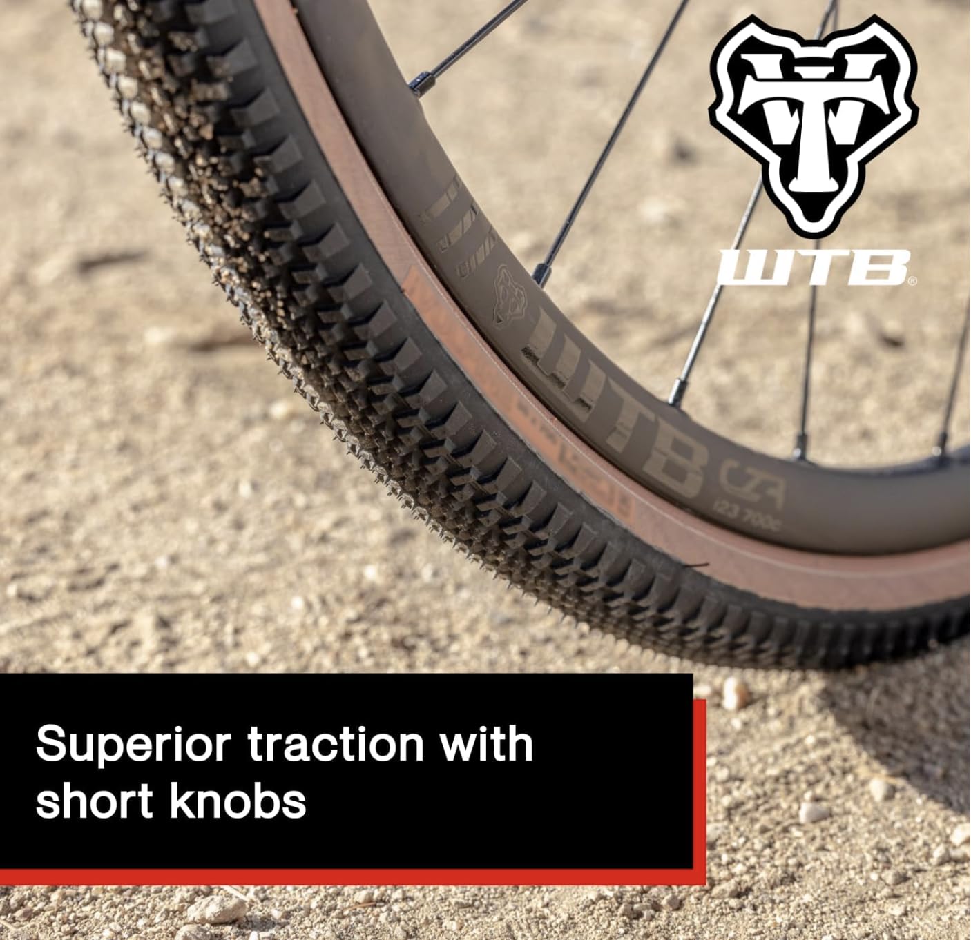 Amazon | WTB Vulpine 36 x 700 チューブレスタイヤ TCS ライト