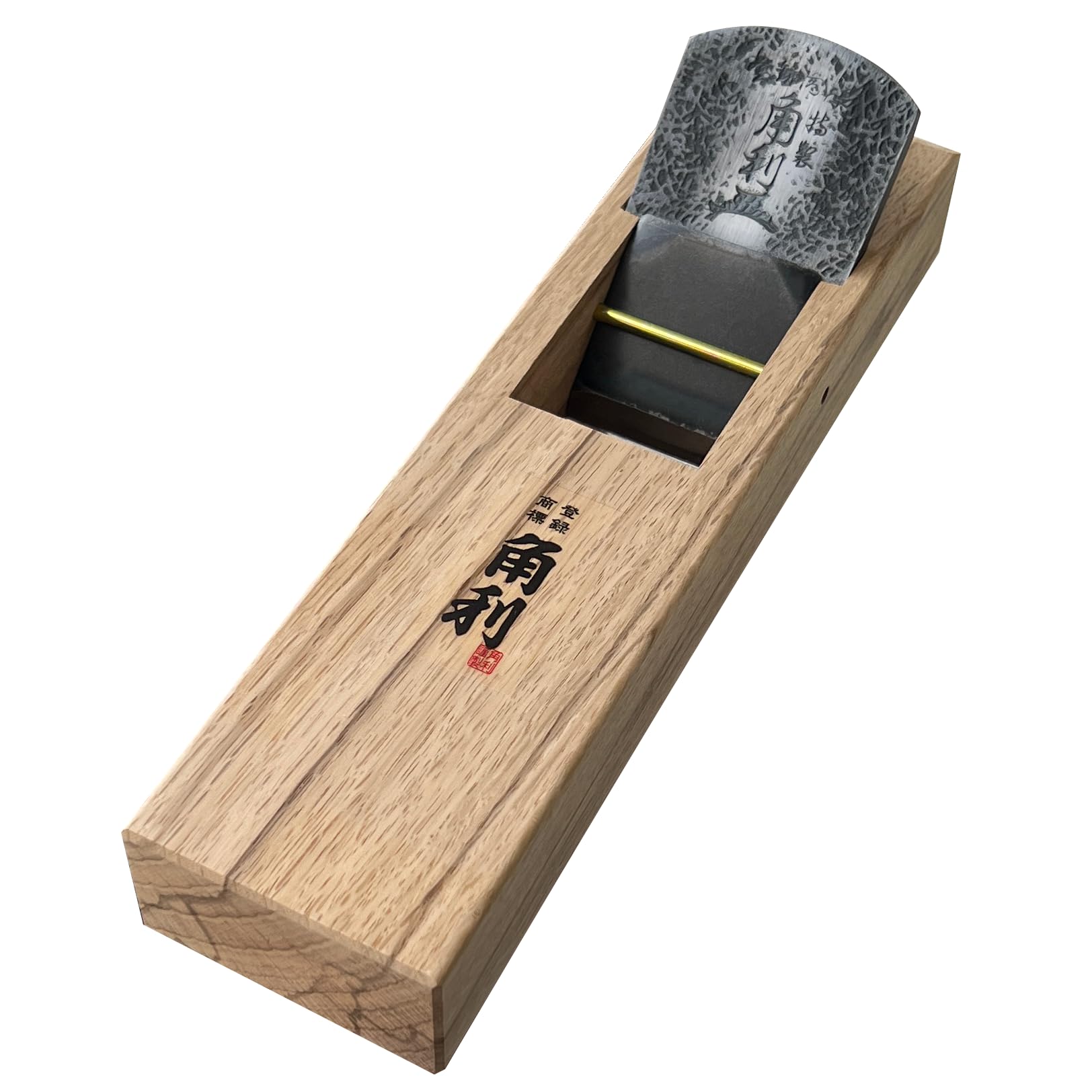 ブランド八の巻 サクリ鉋2.5mm ブランド八の巻 サクリ鉋2.5mm