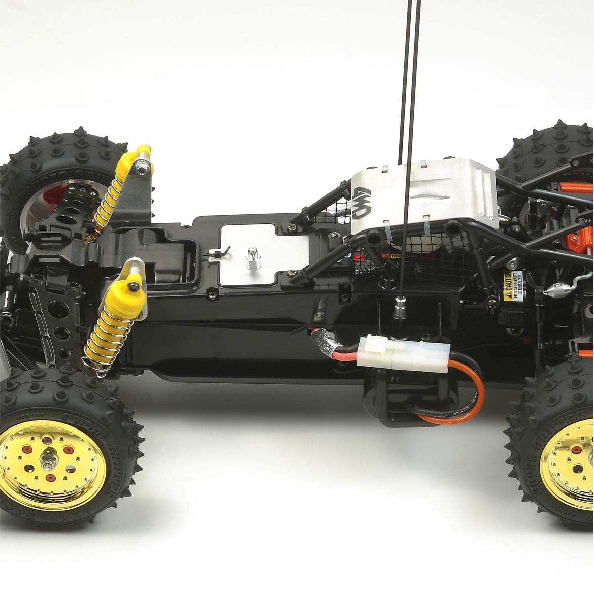 Amazon.co.jp: タミヤ 1/10 電動RCカーシリーズ No.517 スーパーホット