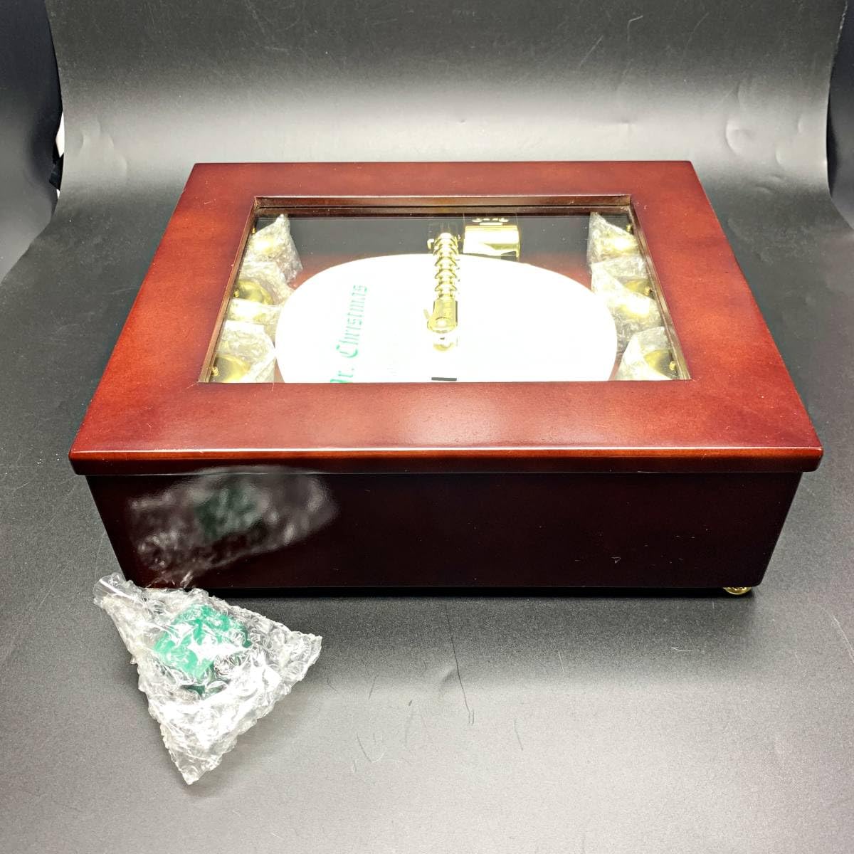 Amazon | ミスタークリスマス ミュージカル ベル シンフォニウム