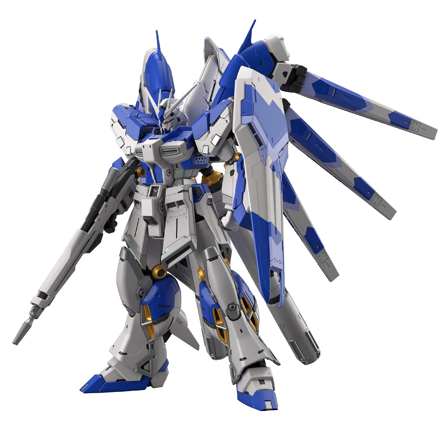 Amazon | BANDAI SPIRITS RG 機動戦士ガンダム 逆襲のシャア Hi-ν