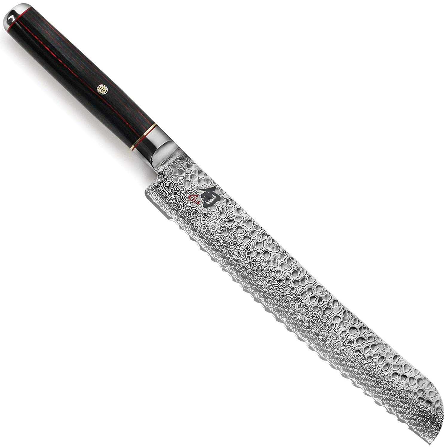 Amazon.com: Shun Hiro SG2 9-inch Bread Knife: Home & Kitchen