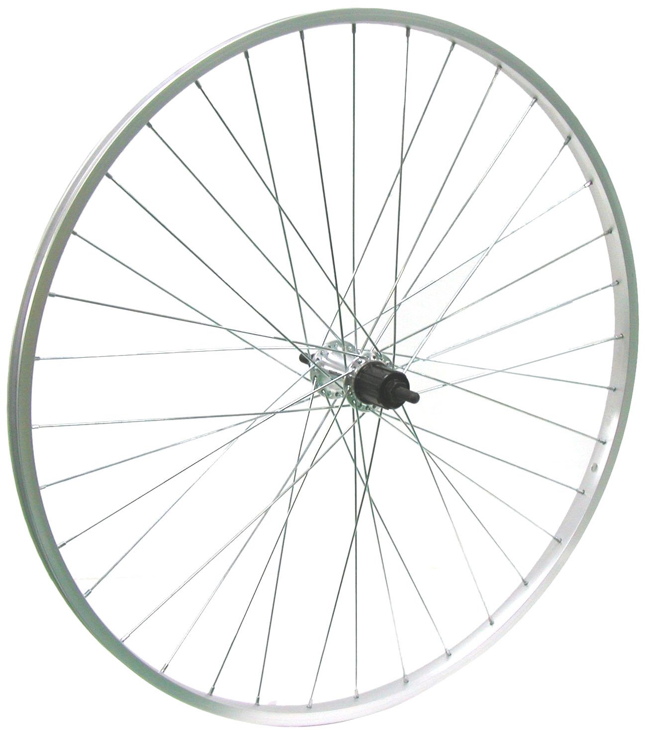 Amazon | アサヒサイクル アルミ26インチ カセットフリー外装7段用リア