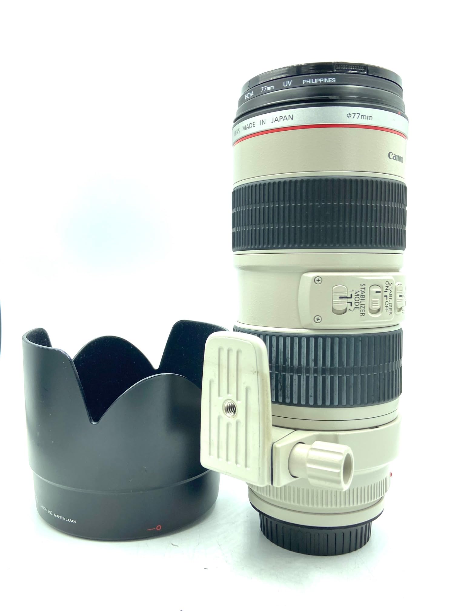 Amazon.com : Used Canon 70-200MM F2.8 L is USM AF (Some wear