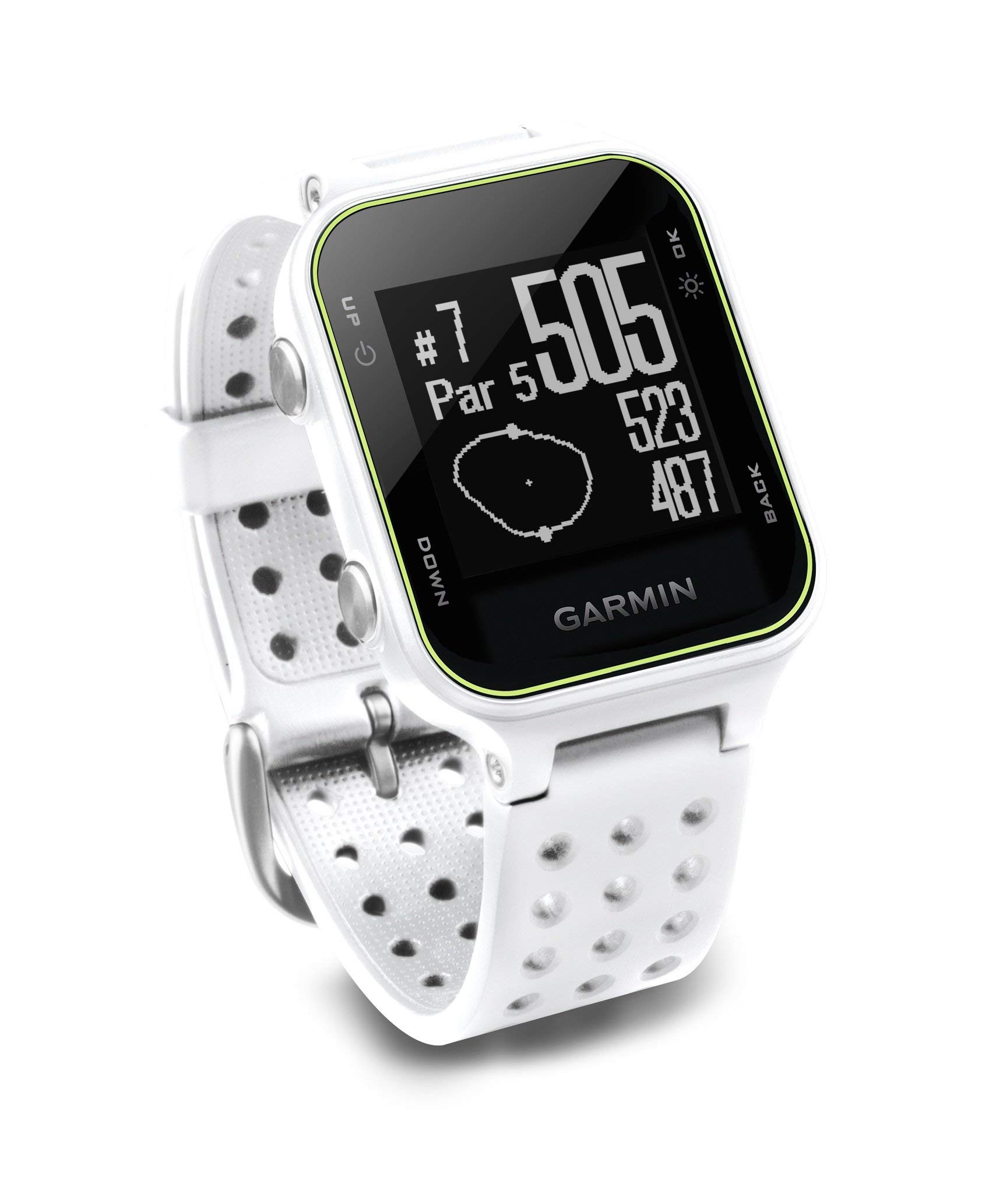 Amazon.co.jp: Garmin Approach S20 ゴルフウォッチ - ブラック