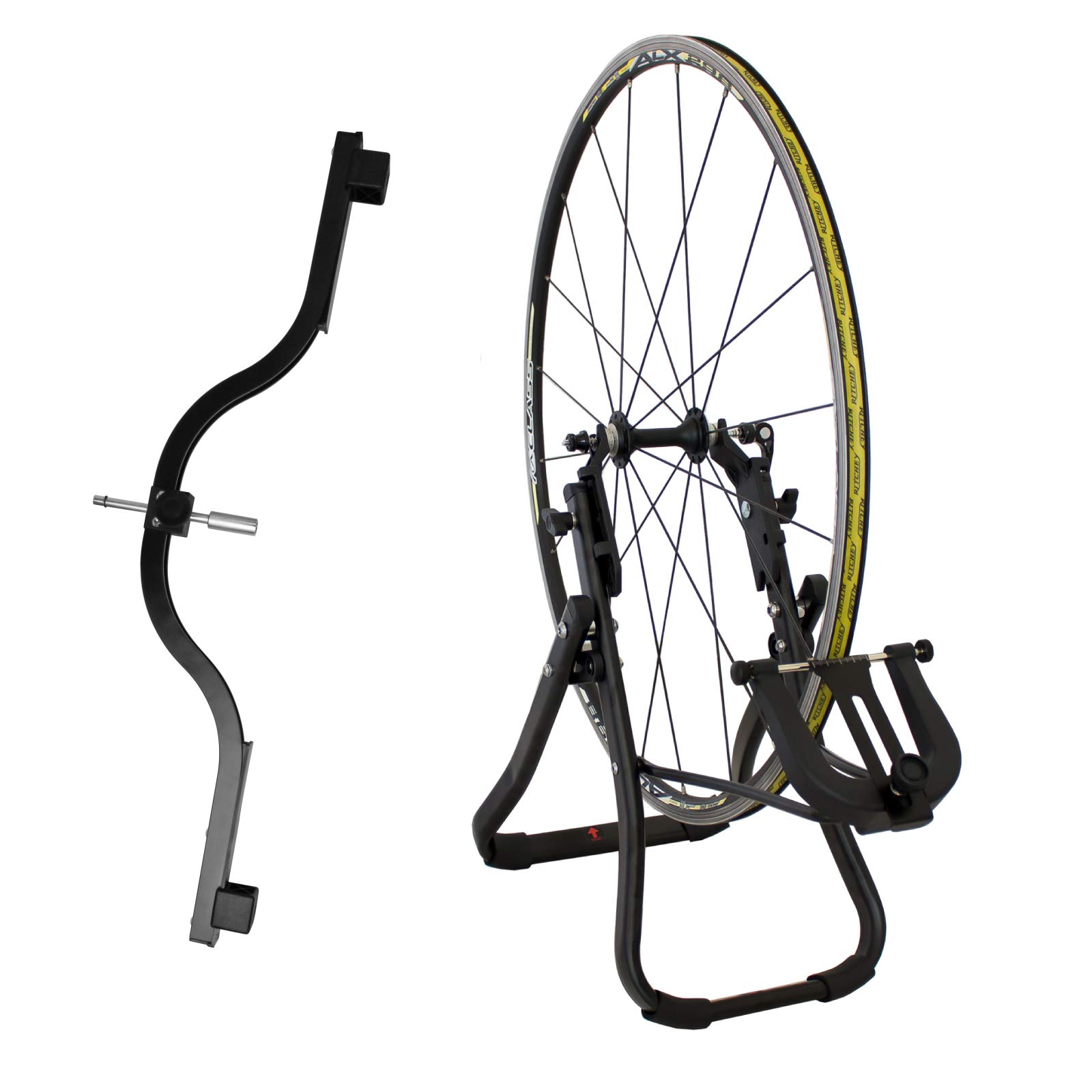 4939）フジタ 振れ取り台 自転車リム調整/ヴィンテージ品 4939）フジタ