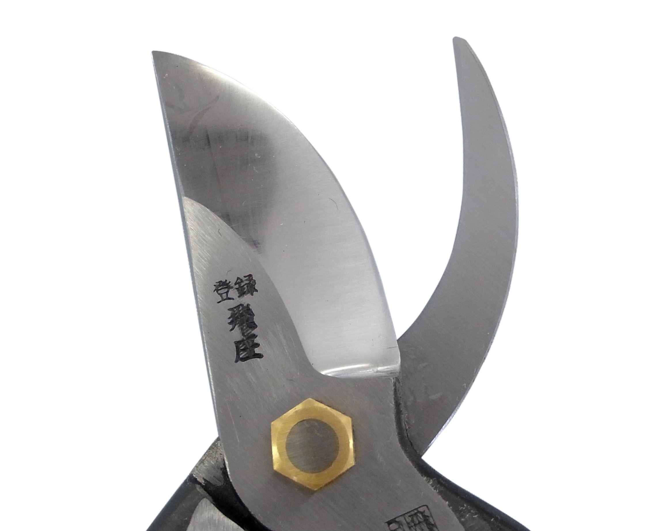 Amazon | 飛庄 高級 剪定鋏 SR-1型 200ミリ ビニール柄 | 園芸用はさみ