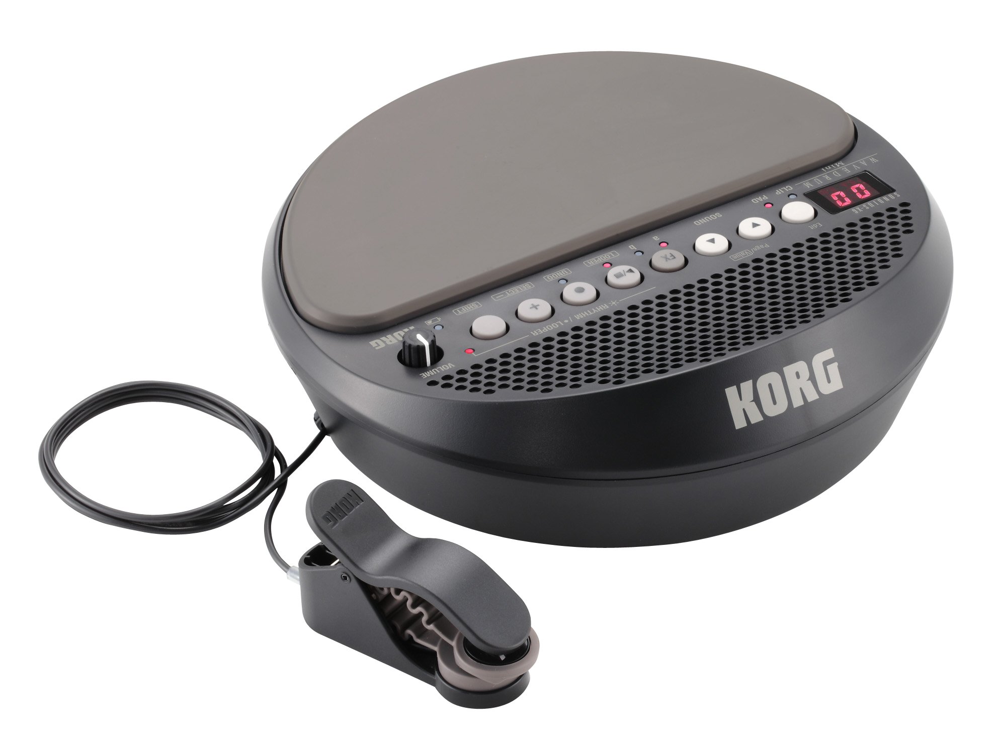 Amazon | KORG コルグ コンパクト 電子ドラム パーカッション