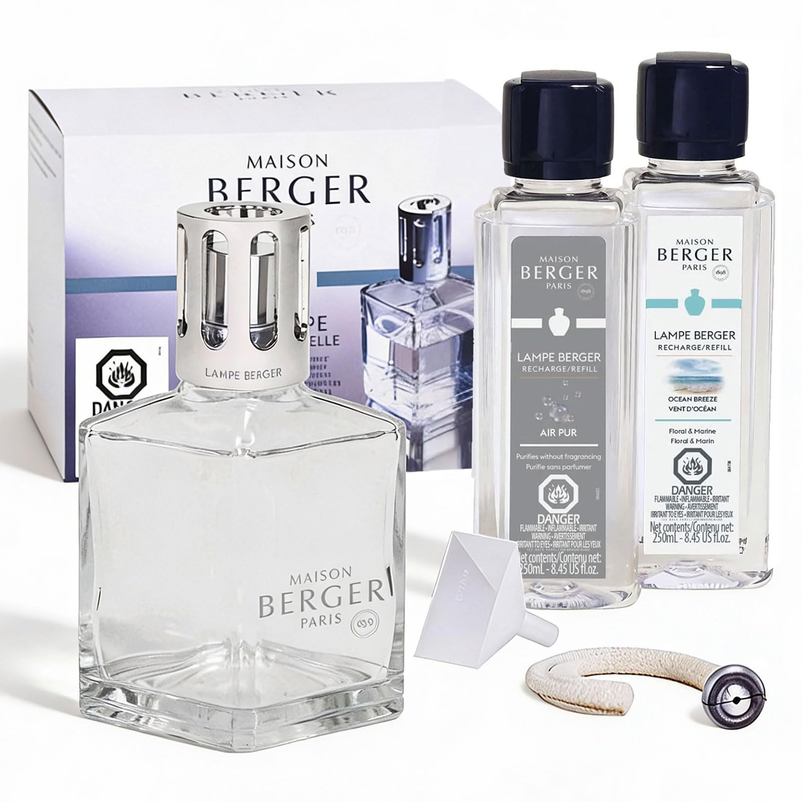 Maison Berger - Lampe Berger Giftset - Home Fragrance Diffuser