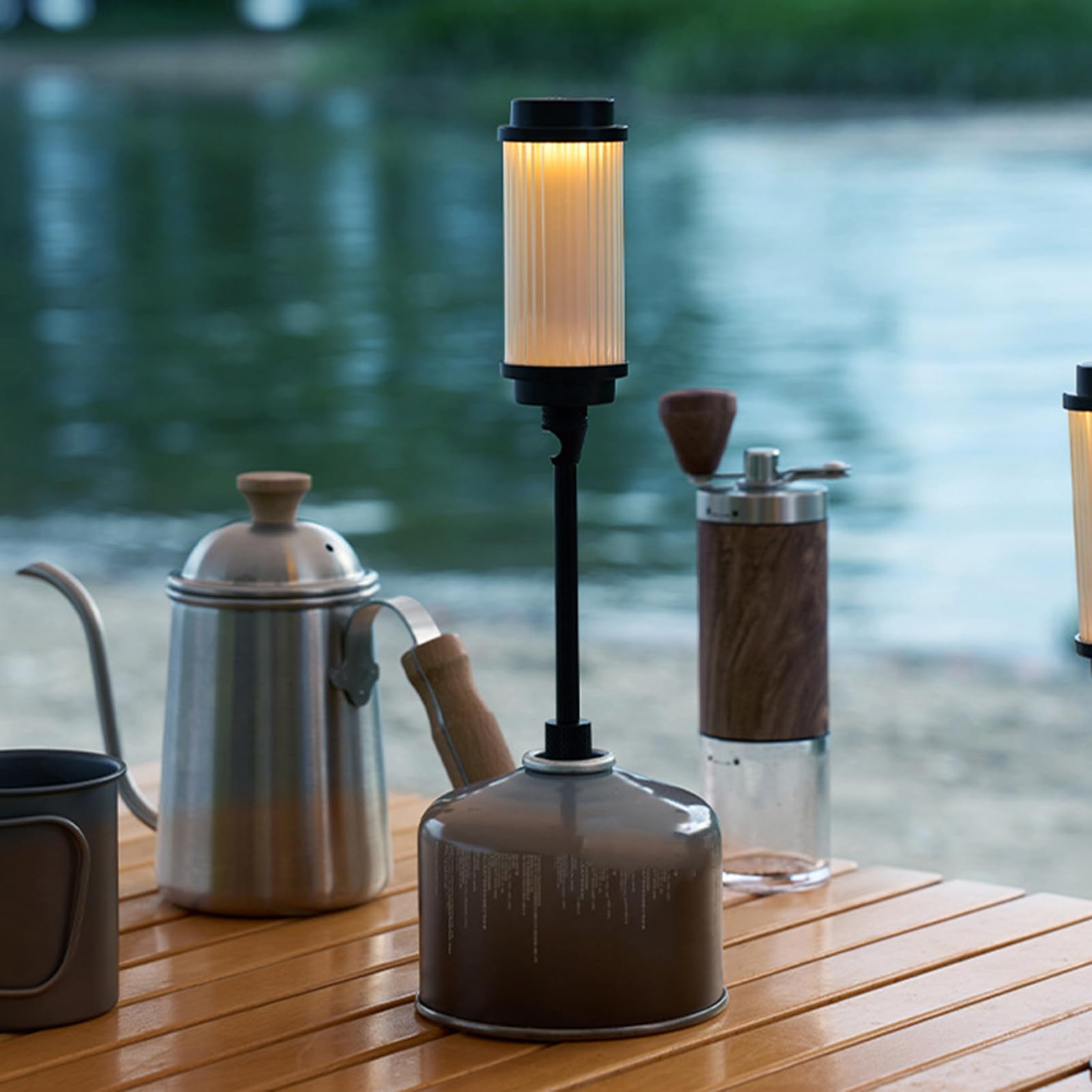 OLDDOG UCA Plate & Pole ランタンスタンド OLDDOG UCA Plate & Pole