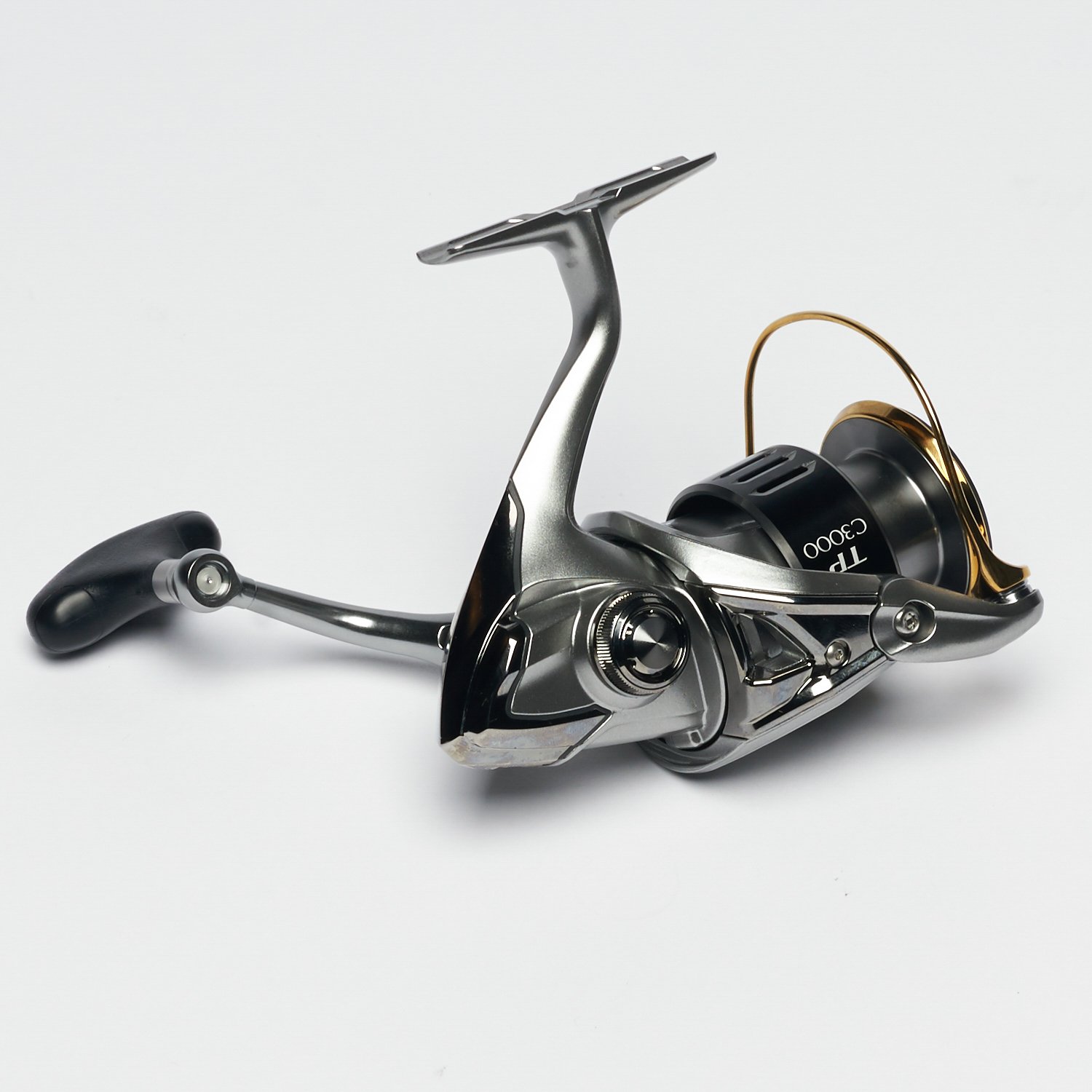 シマノ 20ツインパワーC3000 使用回数10回 □シマノ ツインパワー