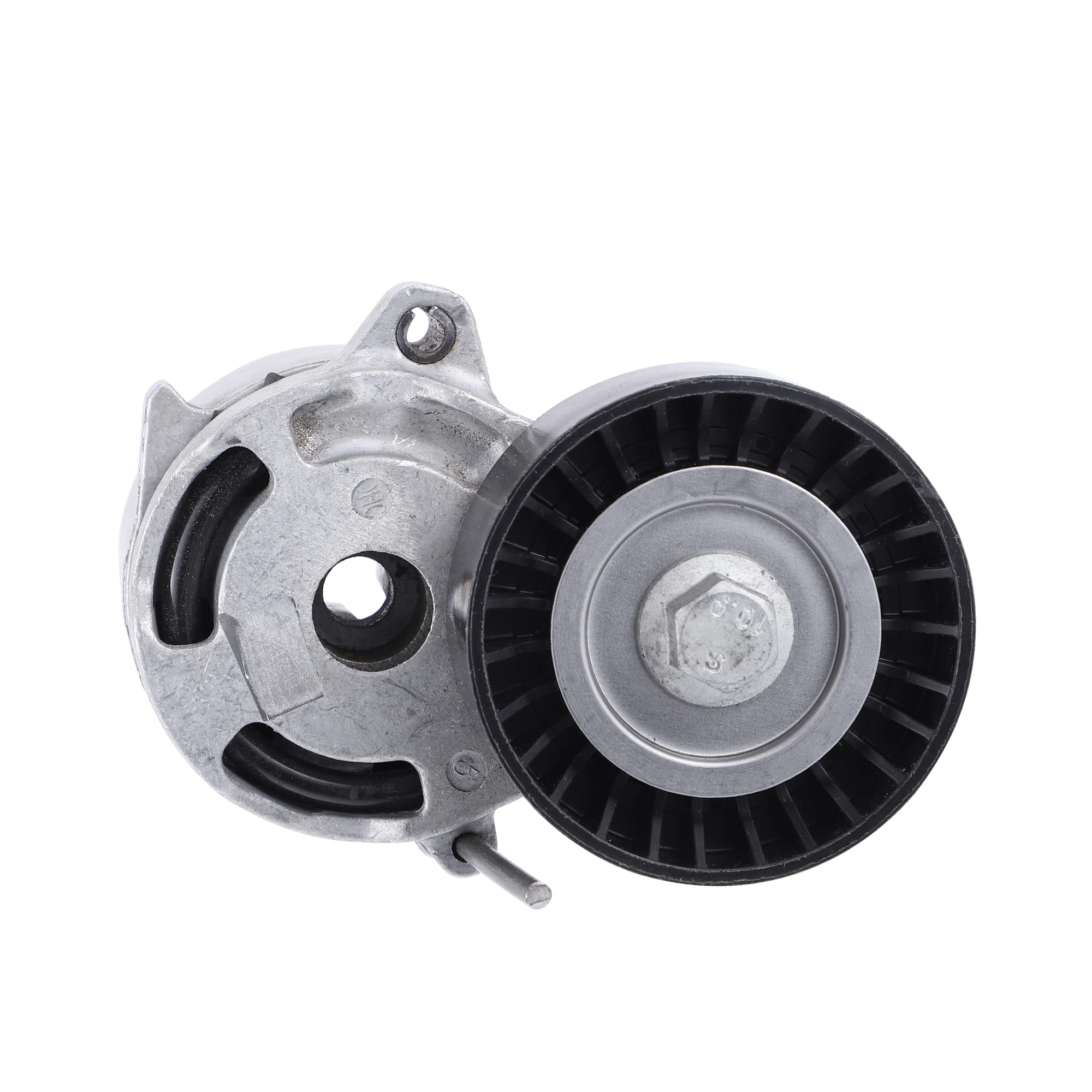 Amazon.co.jp: uxcell エンジンベルトテンショナープーリーアセンブリ