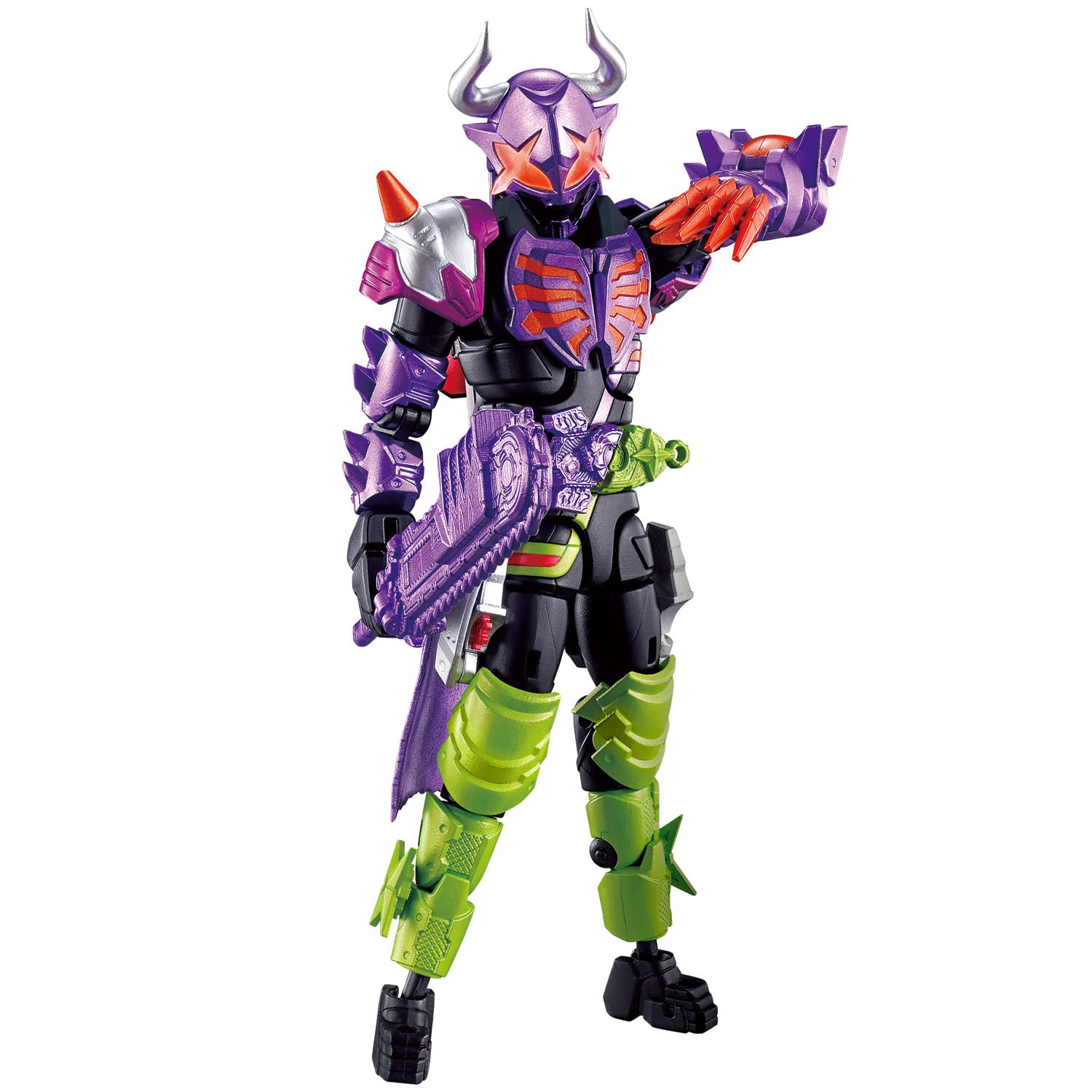 Amazon.co.jp: 仮面ライダーギーツ リボルブチェンジフィギュア 仮面