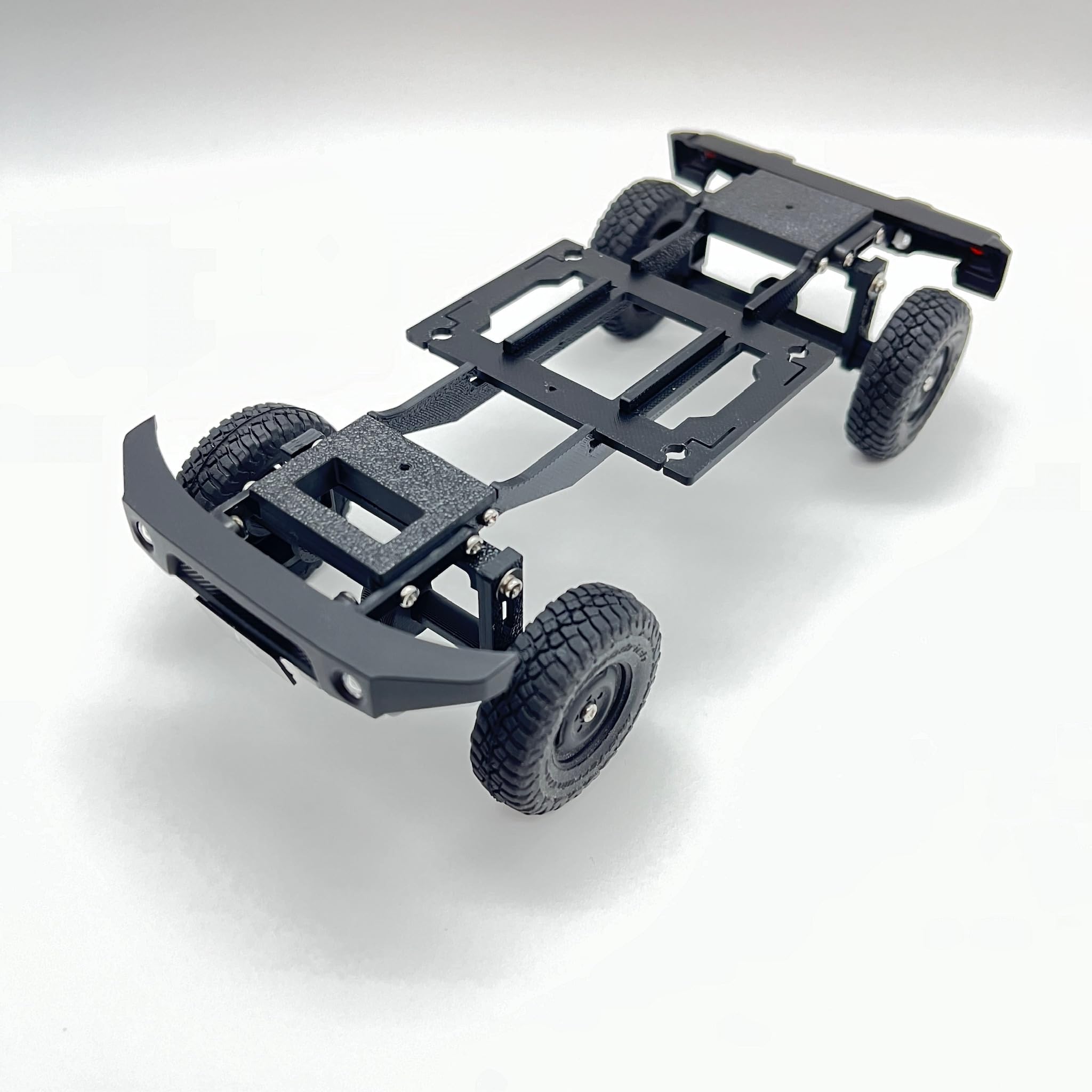 ミニッツオートスケールボディのみ(ケースとダミーシャーシ無し