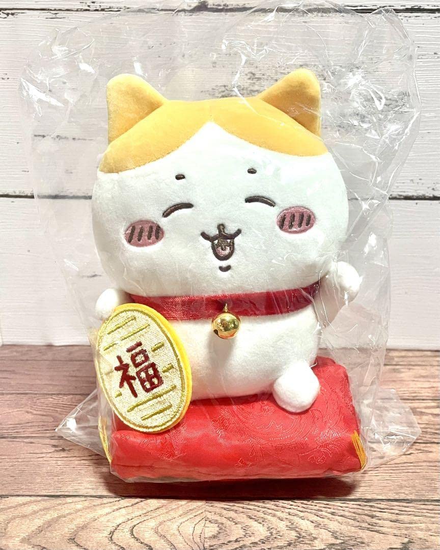 ちいかわ ハチワレ ちいかわ 招福！ハチワレマスコット まねきねこ