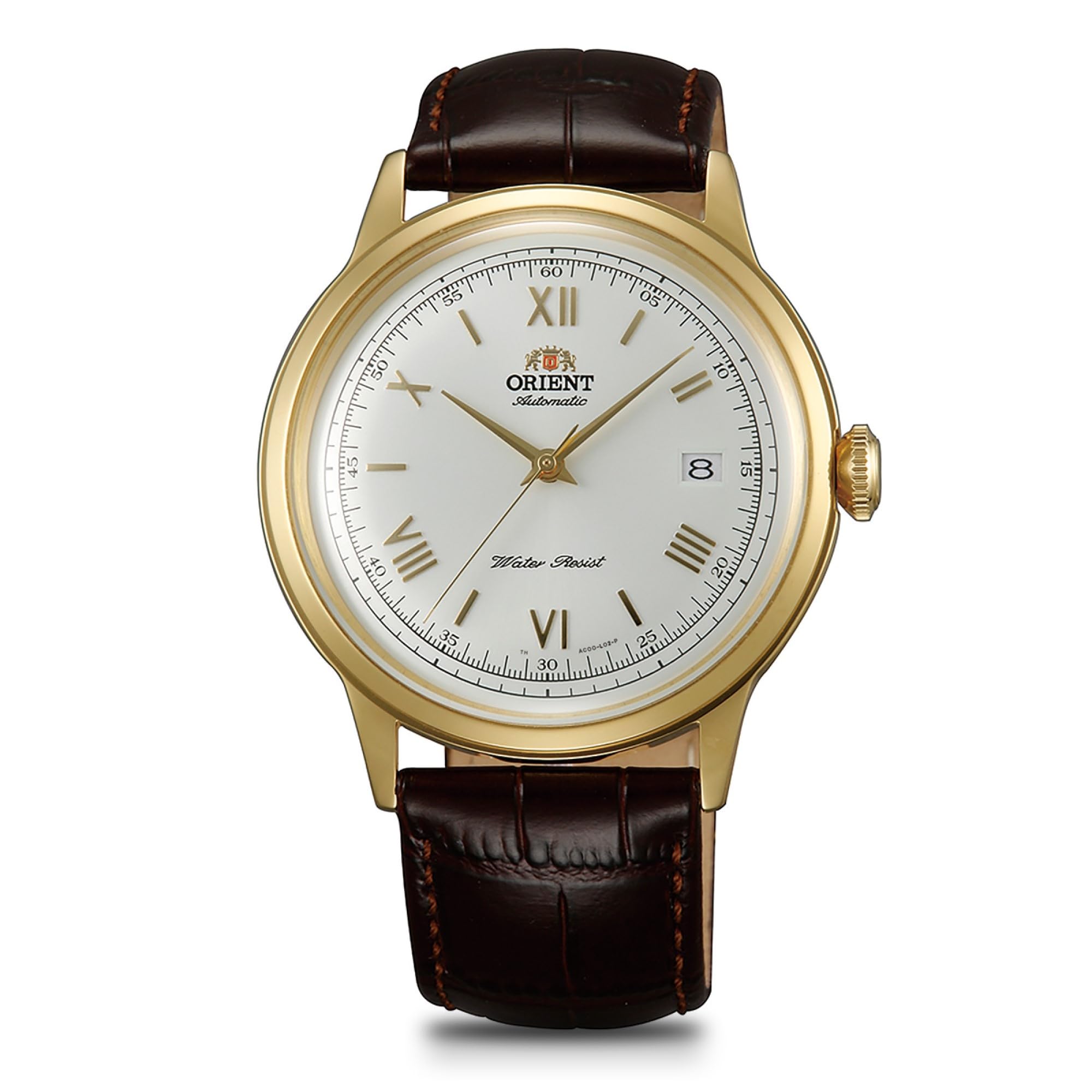 Amazon.co.jp: [オリエント]ORIENT Bambino バンビーノ 自動巻き腕時計