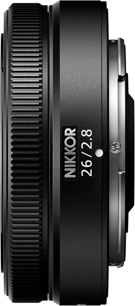 Amazon | Nikon 単焦点レンズ NIKKOR Z 26mm f/2.8 Zマウント フル