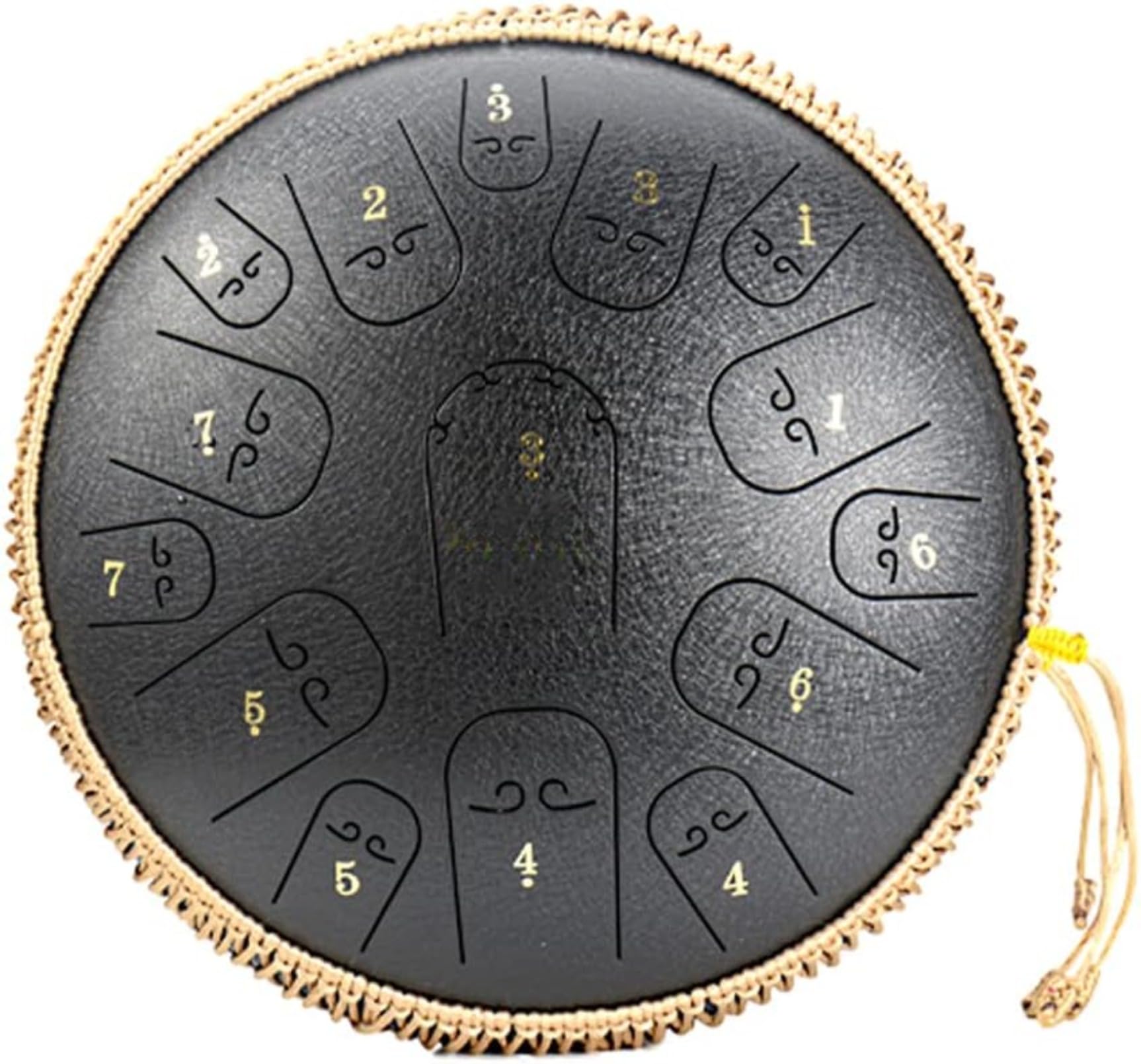 Amazon | 【スリットドラム】 15音14インチCメジャー 日本語版楽譜付き