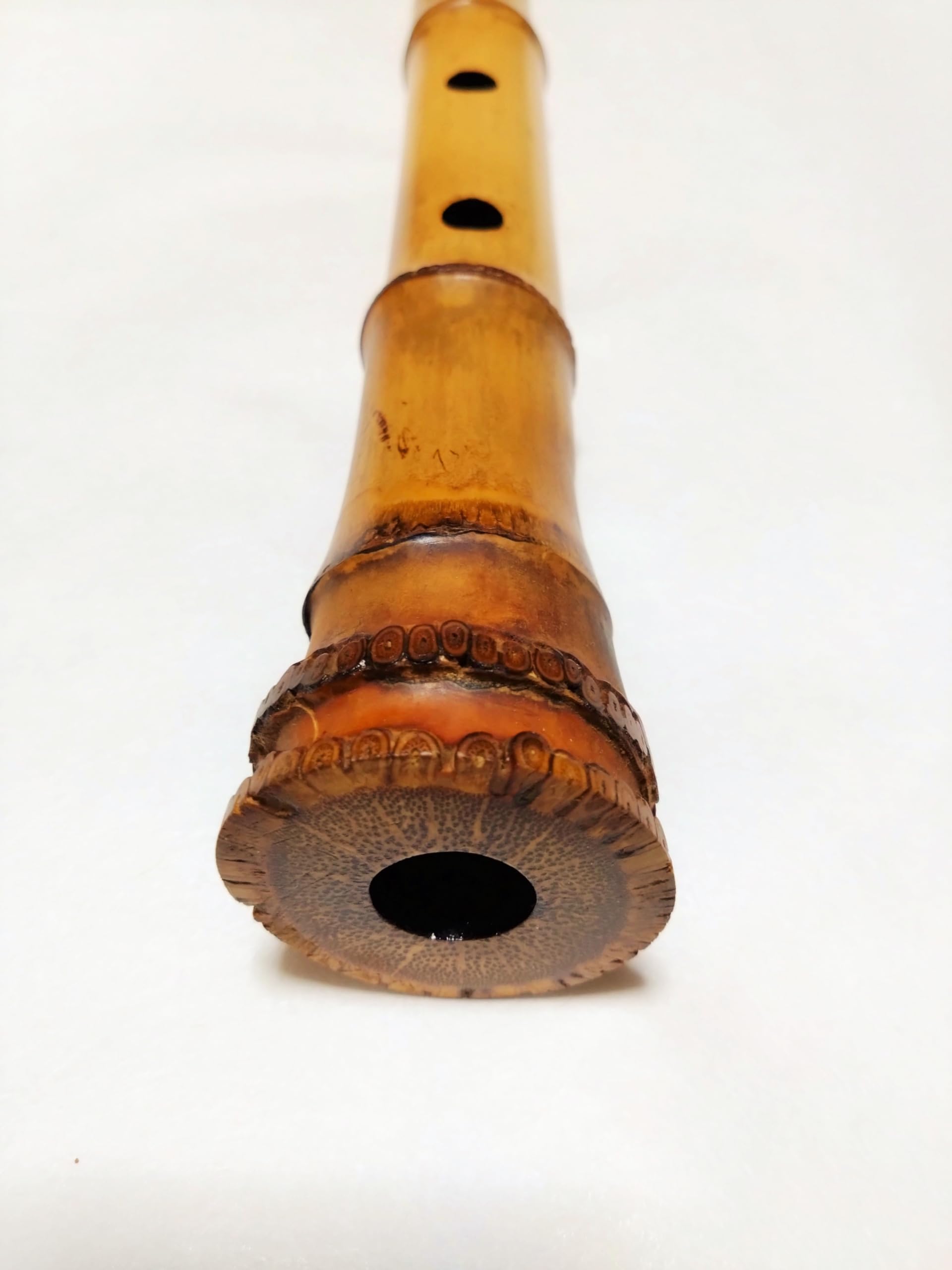 尺八 1尺9寸 7孔 竹治 尺八 1尺9寸 7孔 竹治 尺八 1尺9寸 7