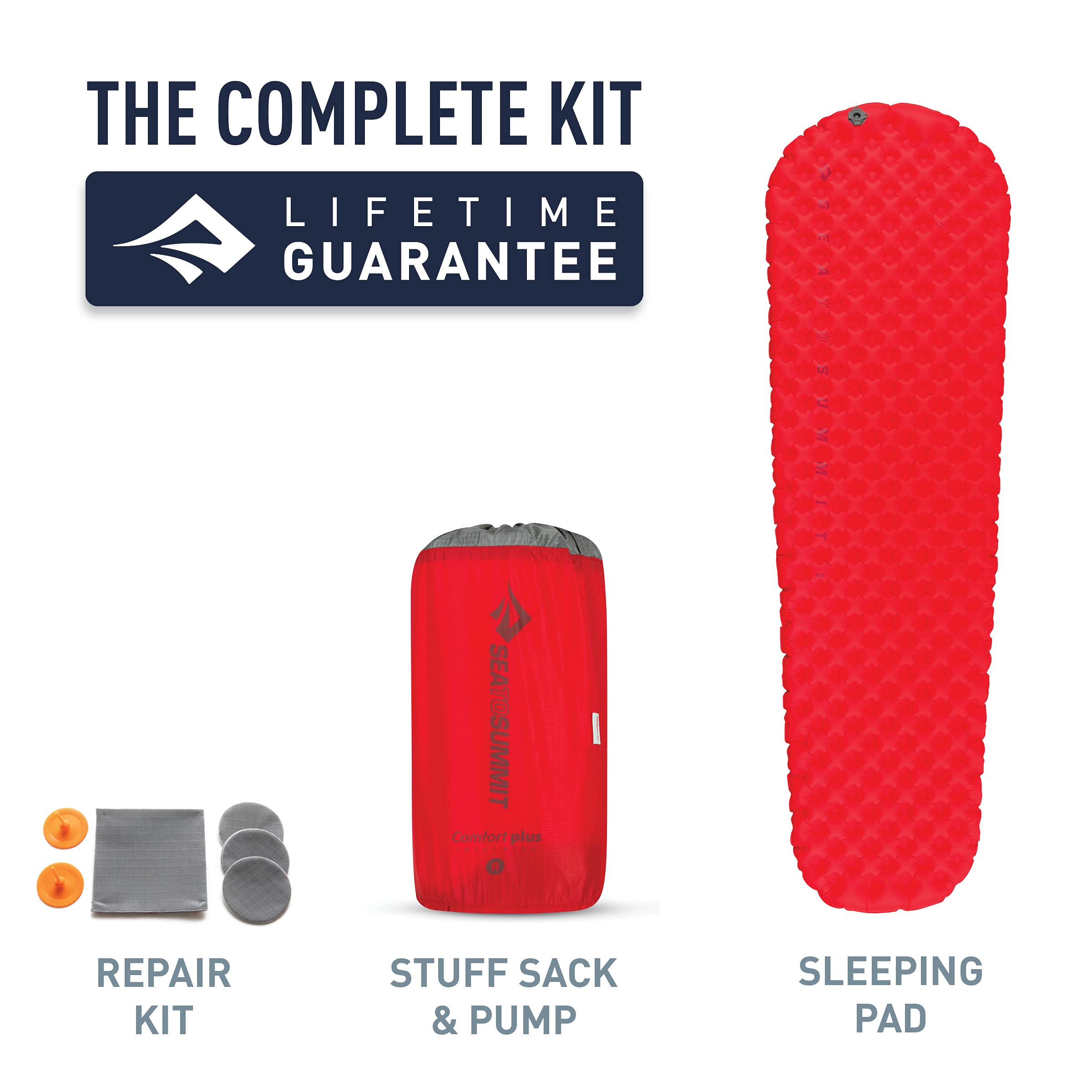 Amazon | SEA TO SUMMIT(シートゥサミット) コンフォートプラス インサ