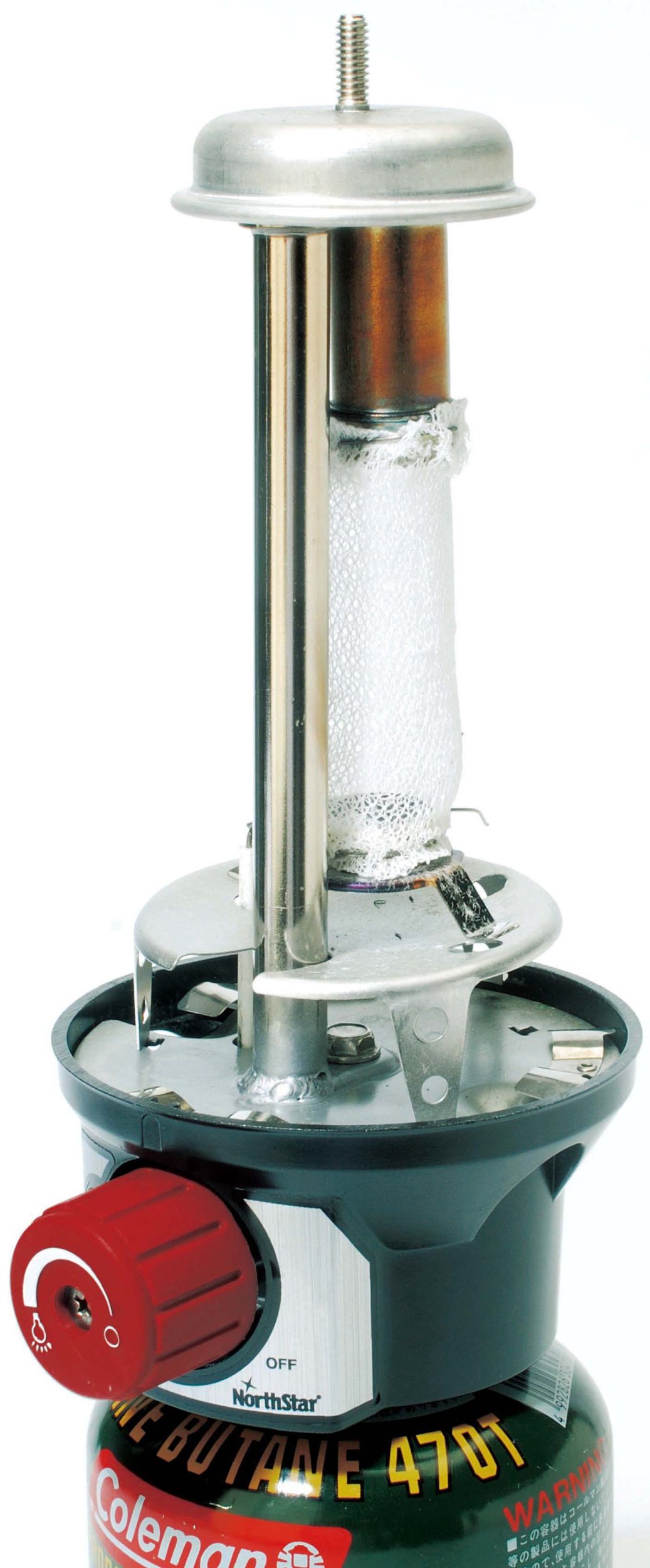 Amazon.co.jp: Coleman(コールマン) 2500ノーススターLPガスランタン