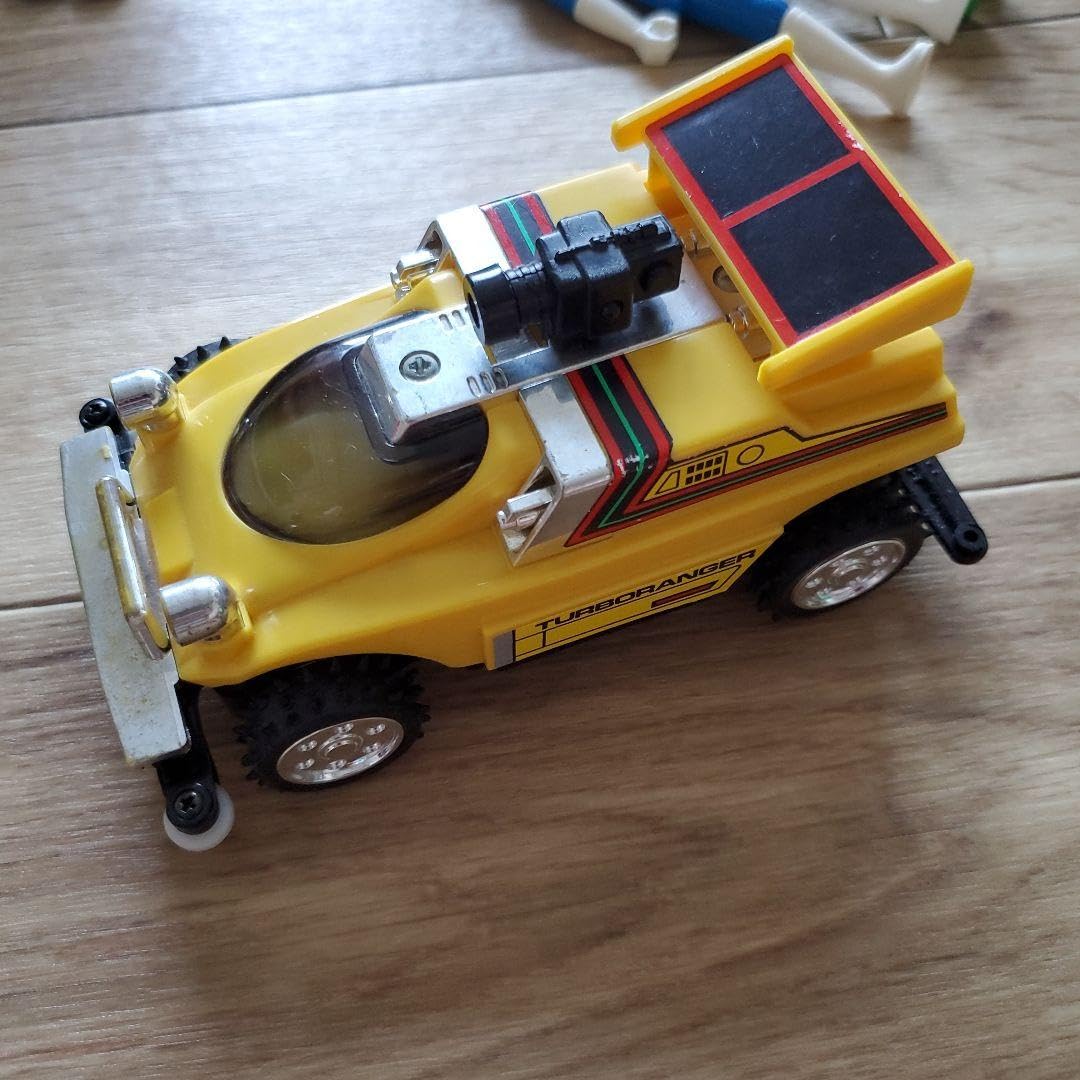 Amazon.co.jp: ポピニカ ターボビルダー マックスマグマ : おもちゃ