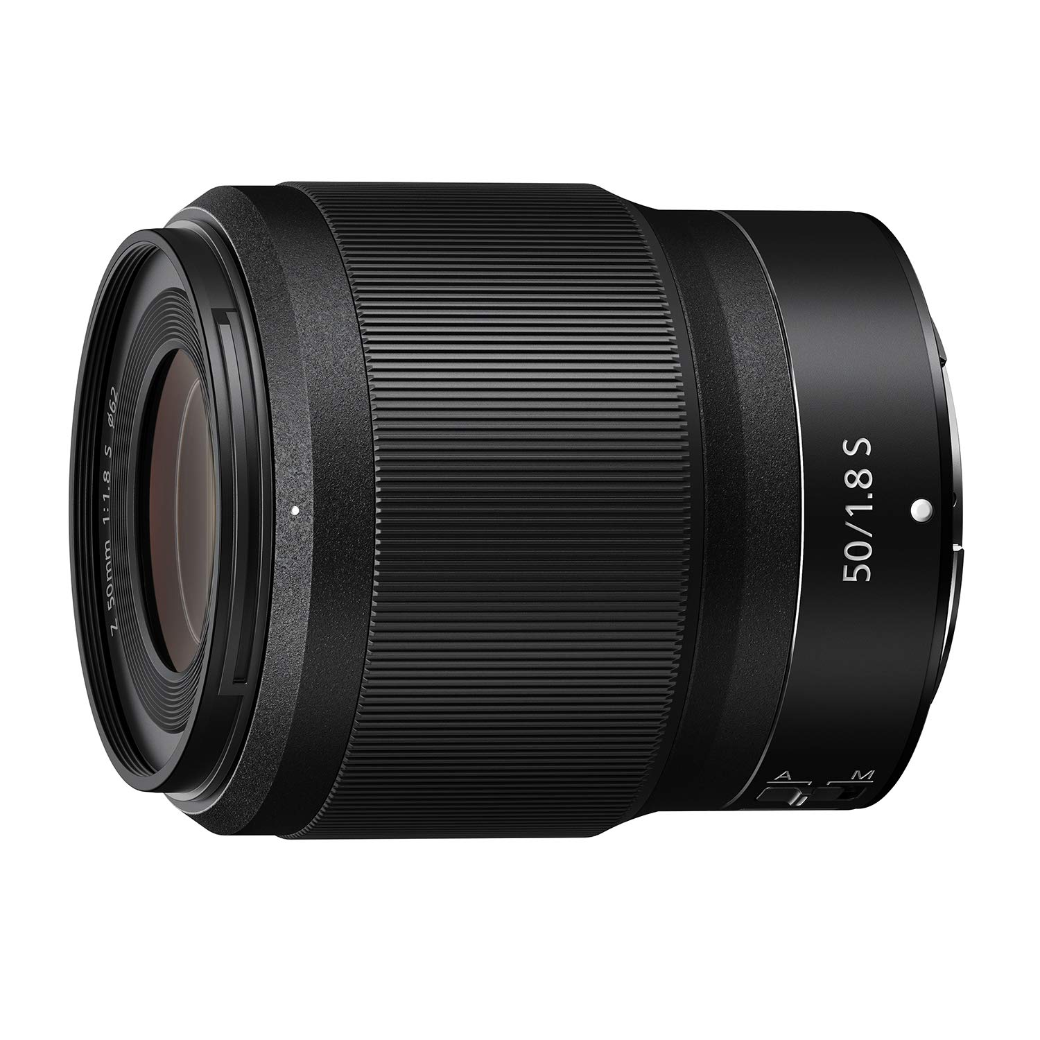 Amazon.com : Nikon Nikkor Z 50MM F/1.8 S Full Size Lens for Nikon