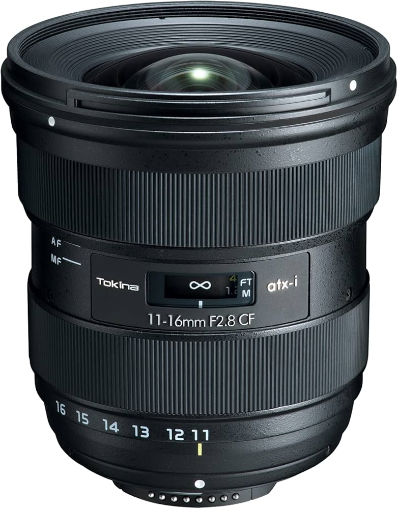Amazon.co.jp: 【逆輸入モデル】 Tokina 超広角ズームレンズ atx-i 11