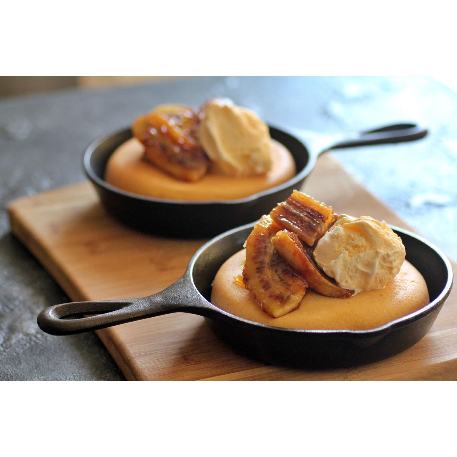 Amazon.co.jp: LODGE (ロッジ) ロジッスキレット6 1/2インチ L3SK3