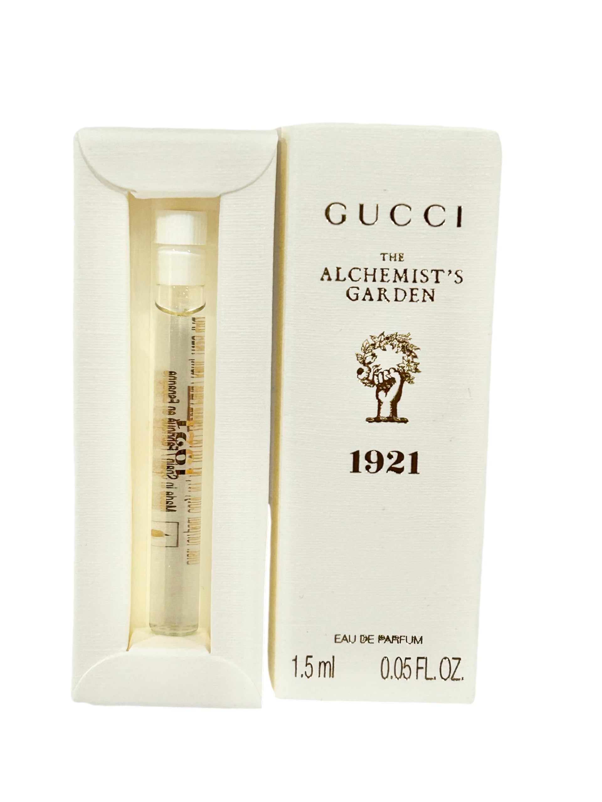 Amazon.com : Gucci The Alchemist's Garden 1921 Sample Perfume