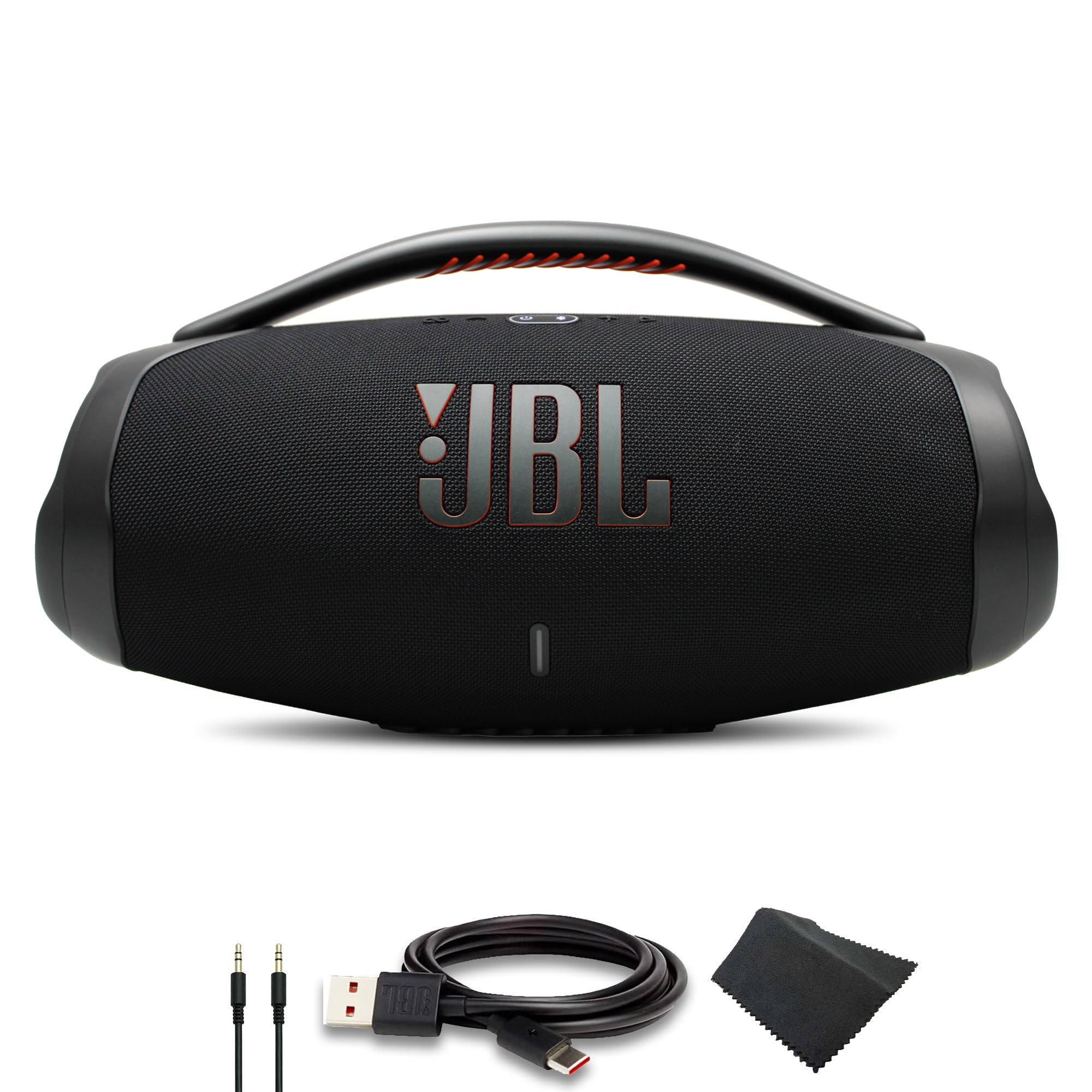 Amazon.com: JBL Boombox 3 - Portable Bluetooth Speaker, IPX7