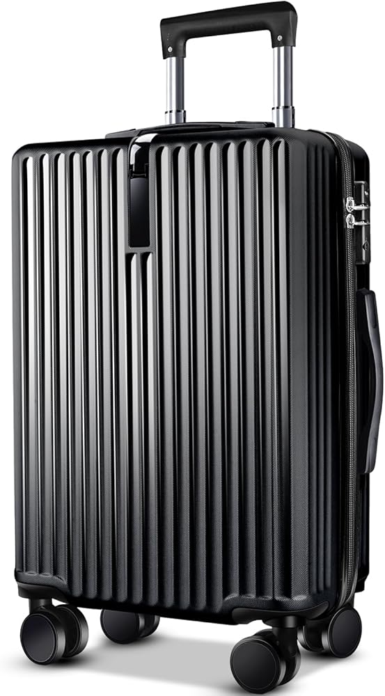 Amazon | [BARGOHOY] スーツケース 大容量 キャリーケース 超軽量