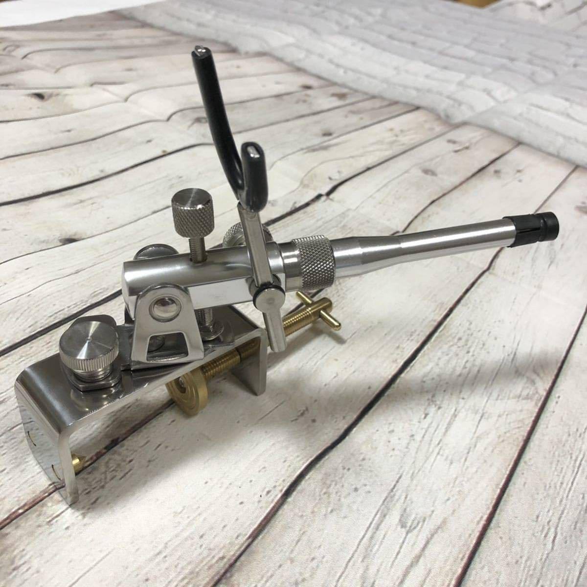 新品 メタル へら 万力 管理釣り場 野釣り 丈夫な金属万力 へら鮒