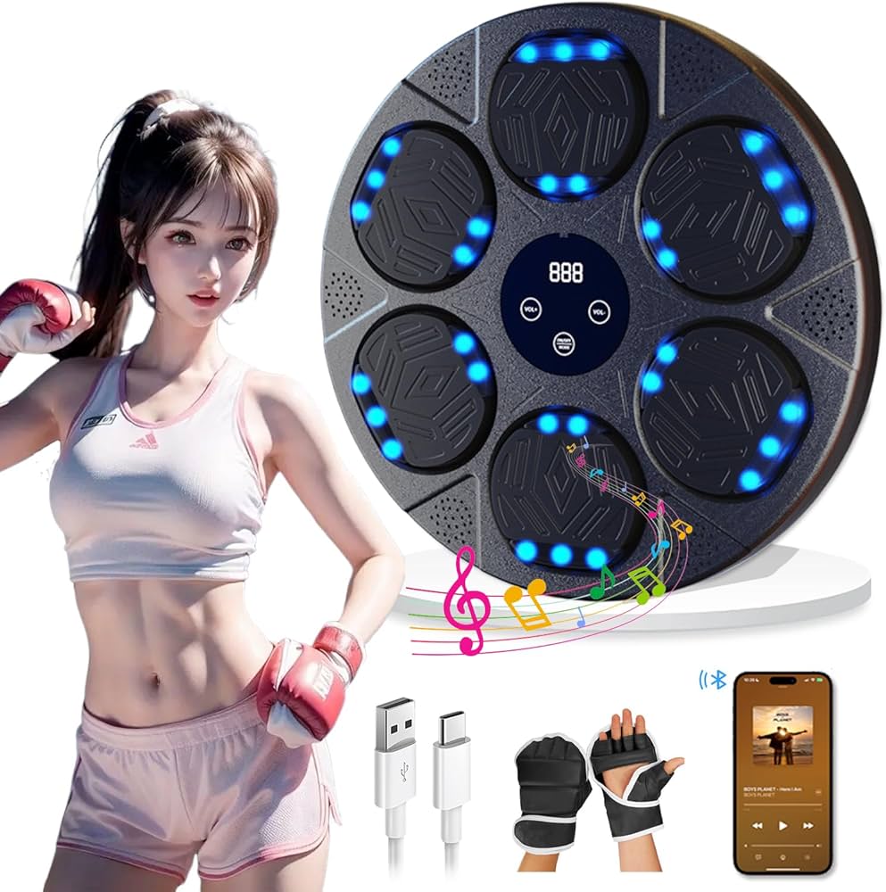 Amazon | 音楽ボクシング マシン music boxing machine ボクシング