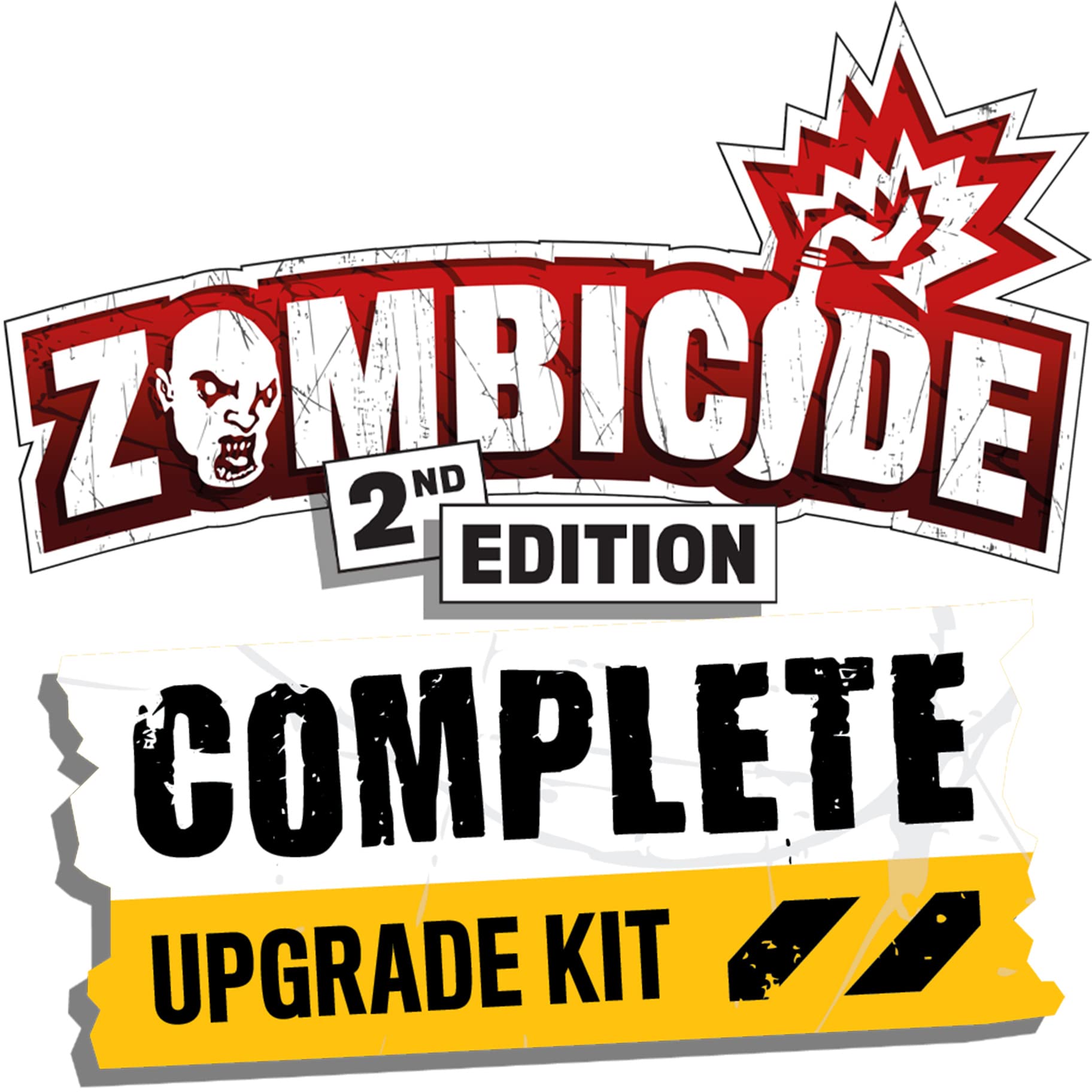 Amazon.com: Zombicide 2nd Edition Zombie Soldiers Zombie Set