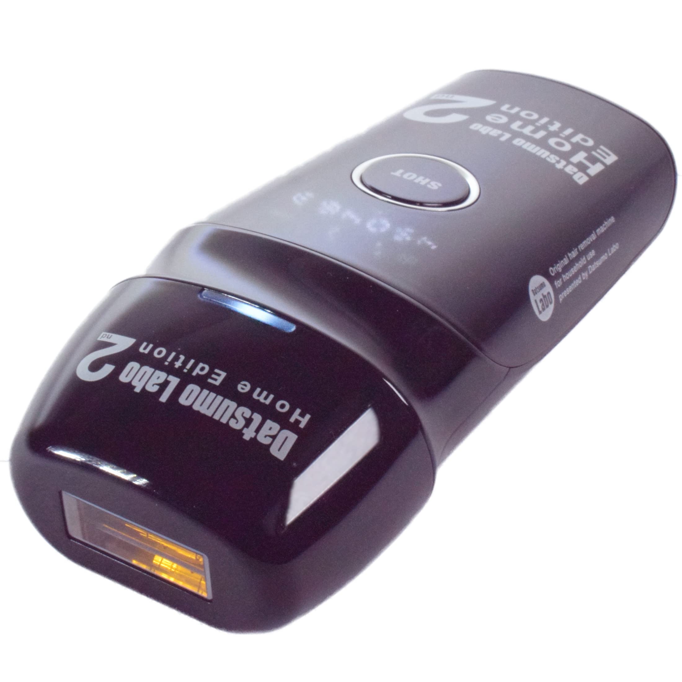 Amazon | 脱毛ラボ ホームエディション2 (2nd セカンド) ブラック