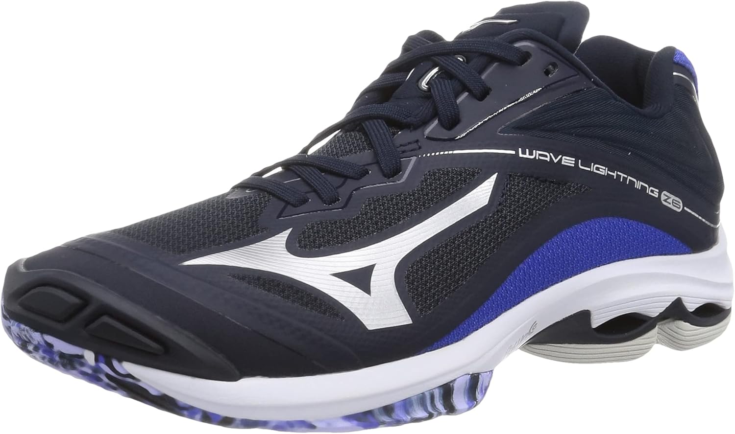 Amazon | [ミズノ] バレーボールシューズ ウエーブライトニング Z6
