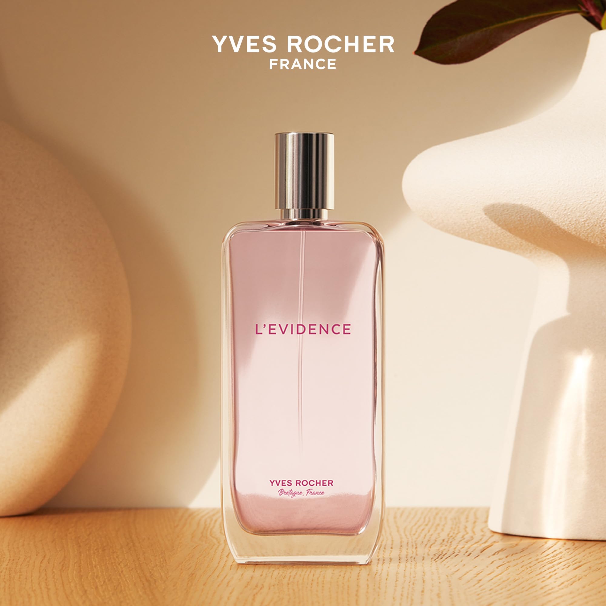 Amazon.com : Yves Rocher L`Evidence Eau de Parfume for Women 50 ml