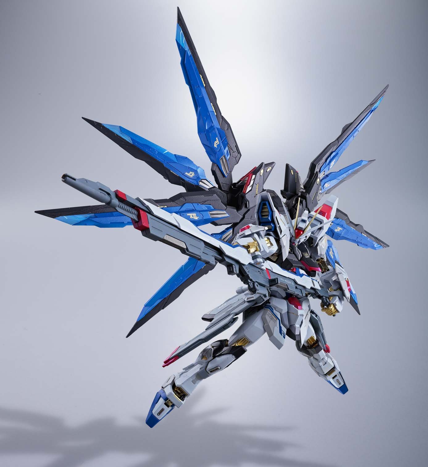 Amazon | TAMASHII NATIONS METAL BUILD ストライクフリーダムガンダム