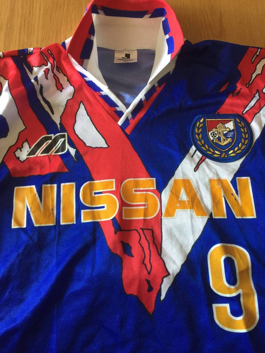 その他 Yokohama Marinos 1994 9 Ramon Diaz その他 Yokohama Marinos
