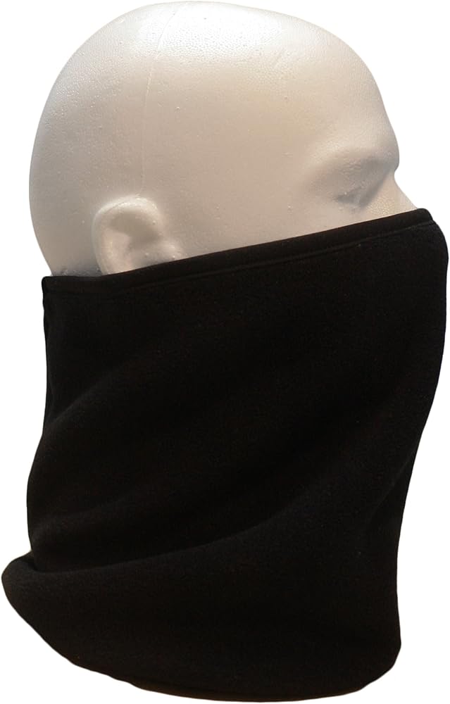 Amazon.com: Kenyon Polartec Fleece Neck Gaitor, Black, Adult
