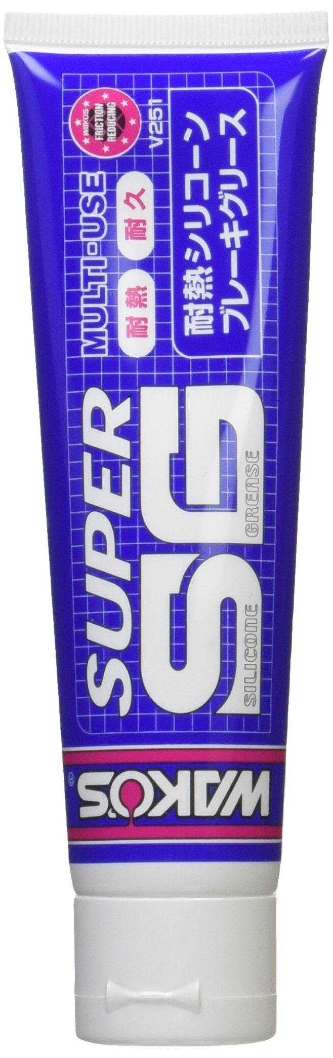 ワコーズ A281 スーパーシリコーングリース 6本セット Amazon.co.jp