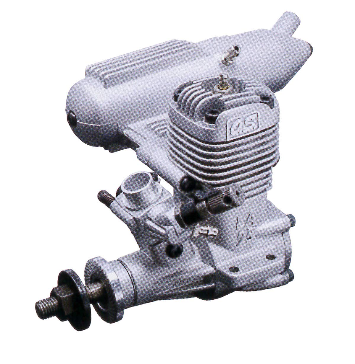 斎藤製作所 FA-182TD 飛行機 ラジコン エンジン【新品】グローエンジン