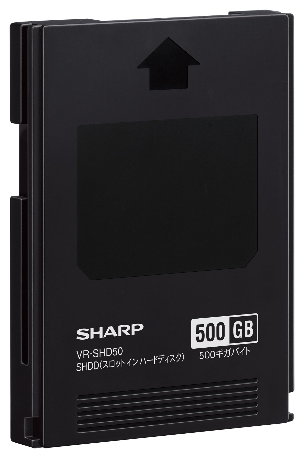 Amazon | シャープ 500GB スロットインハードディスク AQUOS