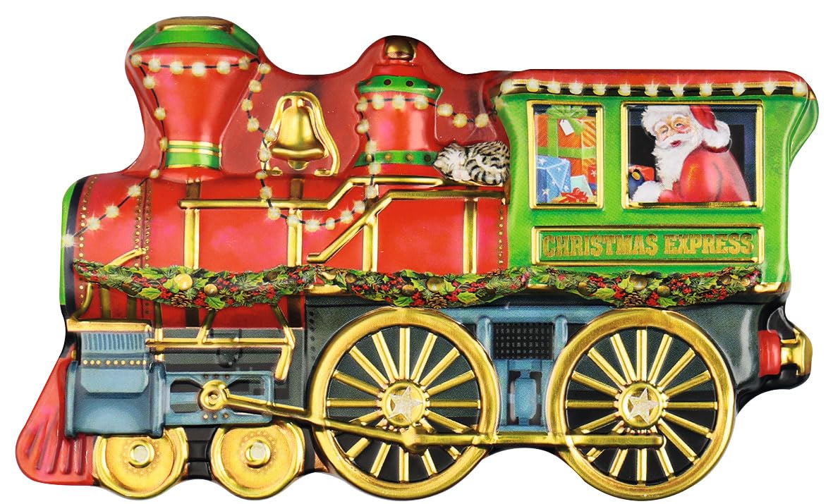 Amazon.co.jp: WINDEL ウィンデル クリスマス シェイプティン 機関車