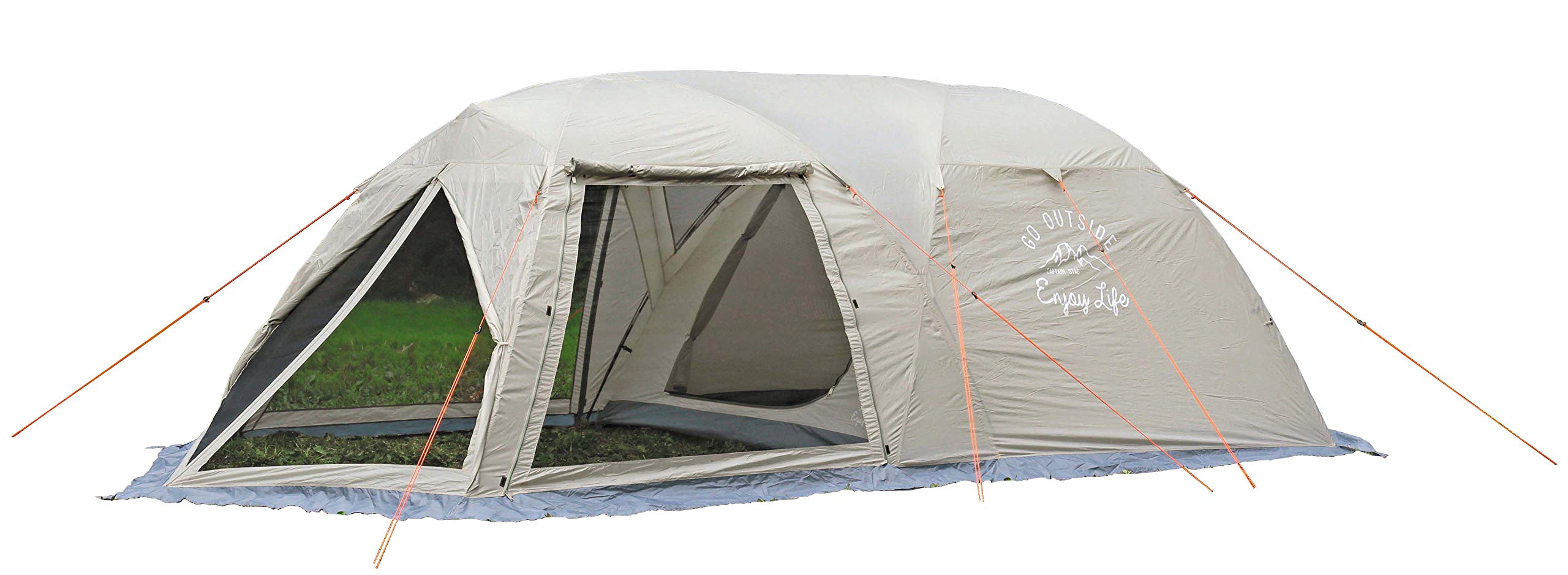 Amazon | キャプテンスタッグ(CAPTAIN STAG) テント スクリーン ツー