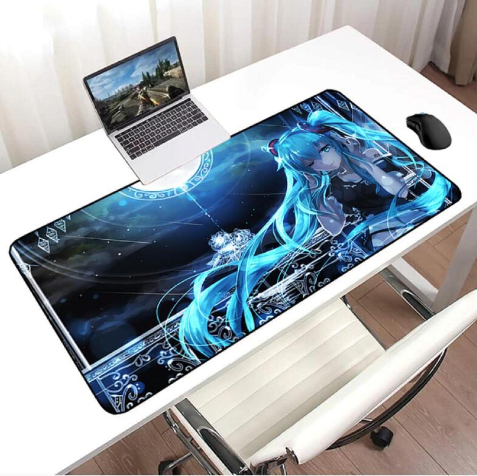 Amazon.co.jp: マウスパッド H-初音ミクマウスパッドマウスパッド Pc