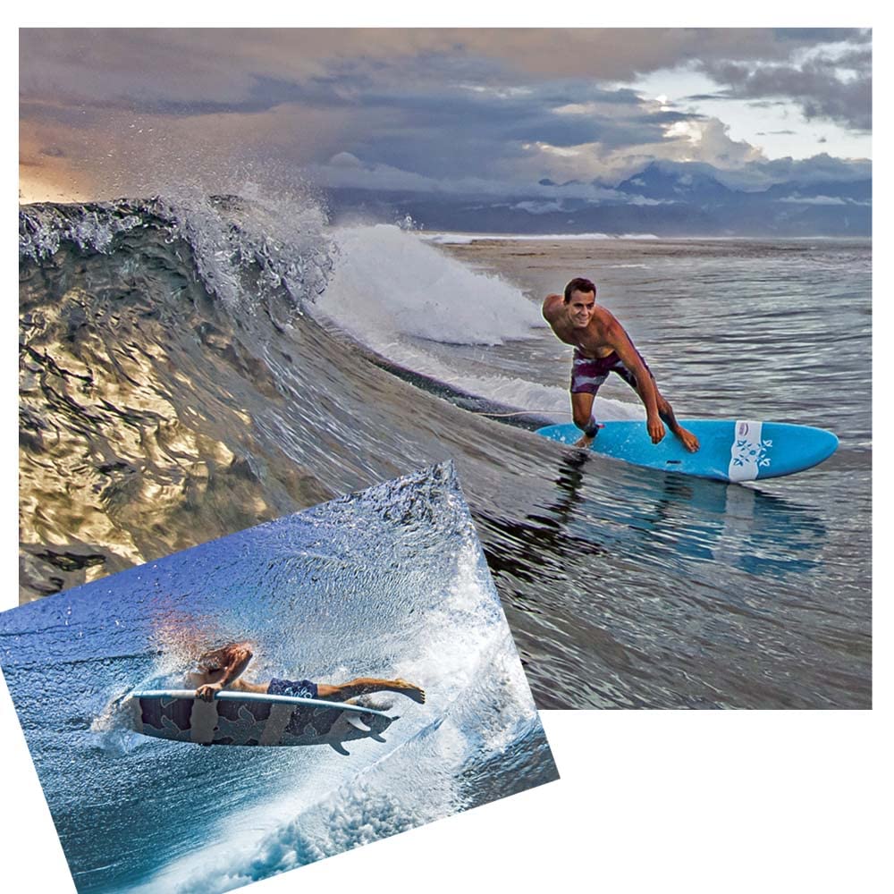 Amazon | オックスボウ OXBOW SURF x TAHE 7'0 MAGNUM SOFTBOARDS