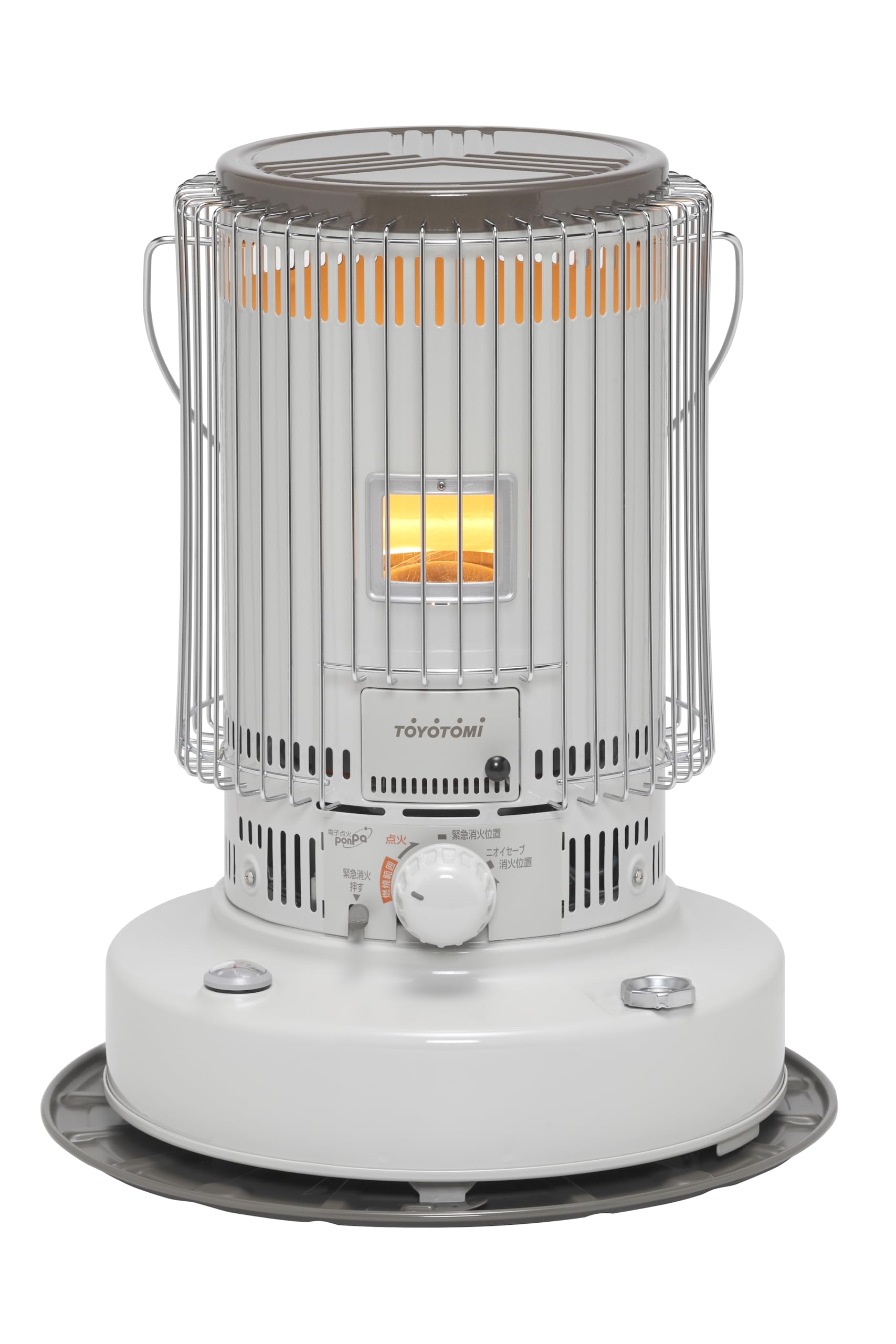 送料込み】【最終価格】トヨトミ石油ストーブ ファインピンク 送料込み